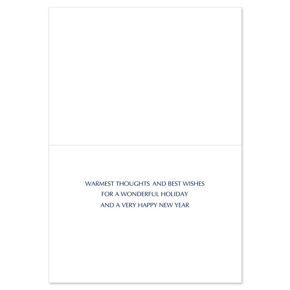 JAM Paper Seas & Greetings Christmas Cards & Envelopes, 18ct.