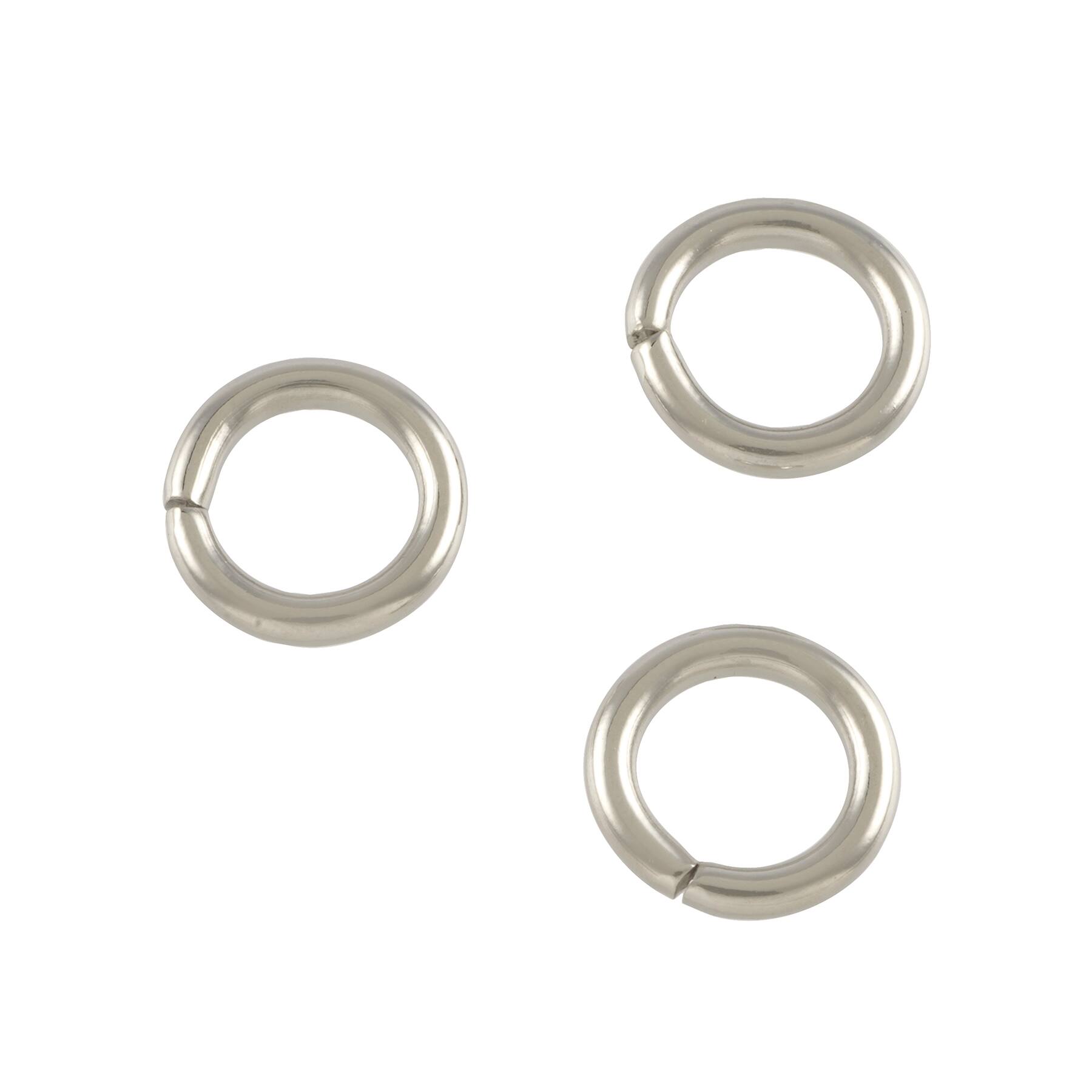 Jump Rings, 50ct. by Bead Landing™