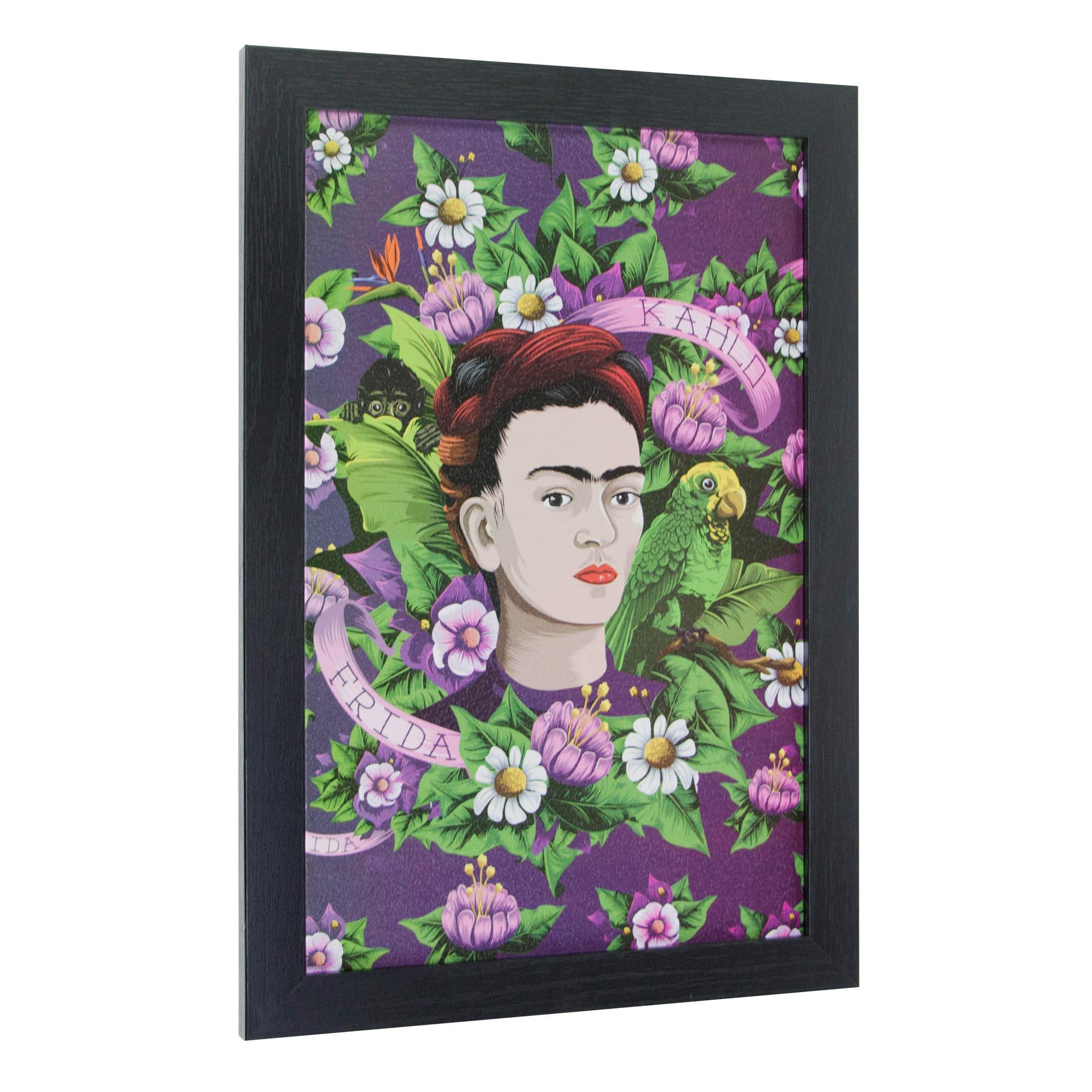 Frida Kahlo Artist Framed Wall Art