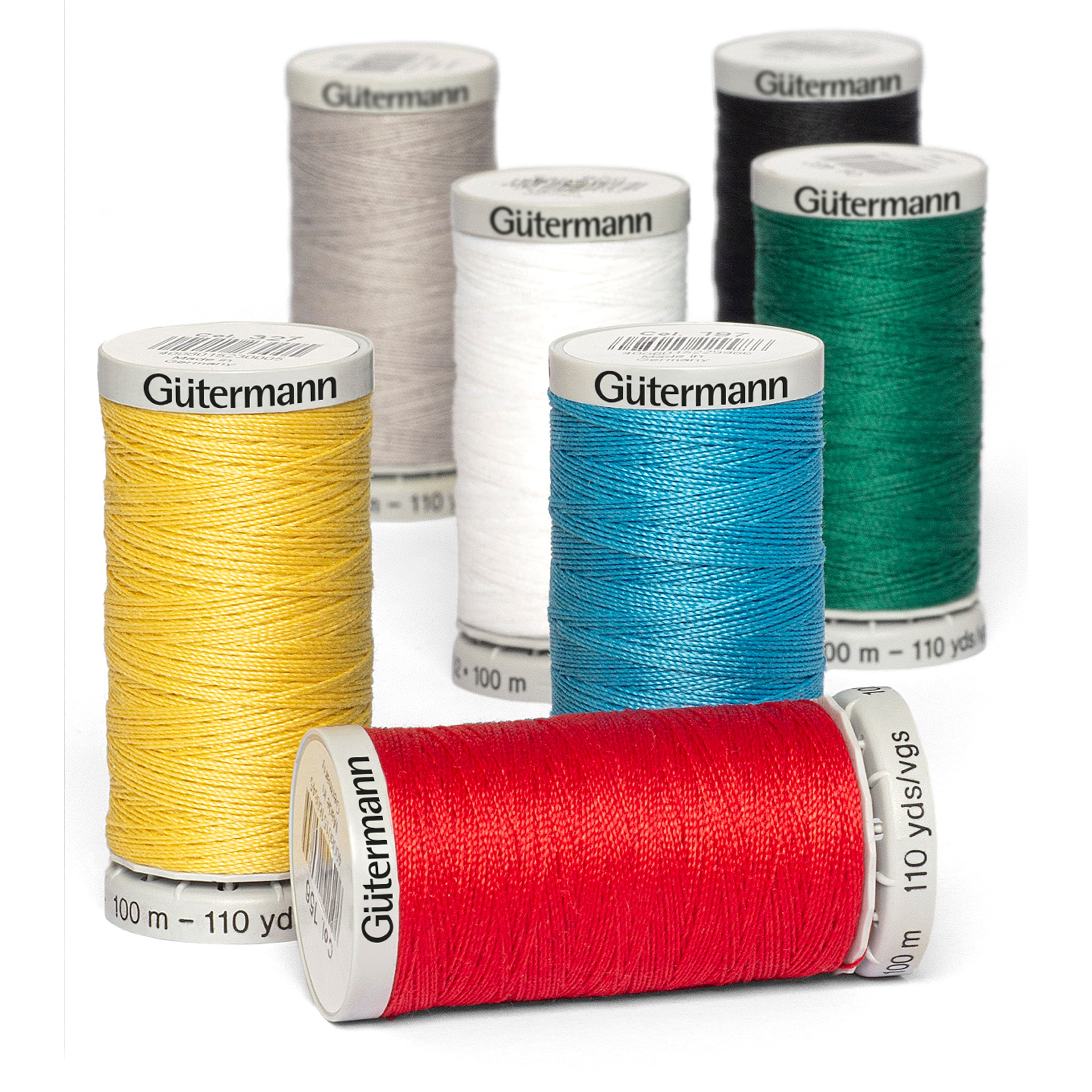 Gütermann 110yd. Extra Strong M 782 Thread