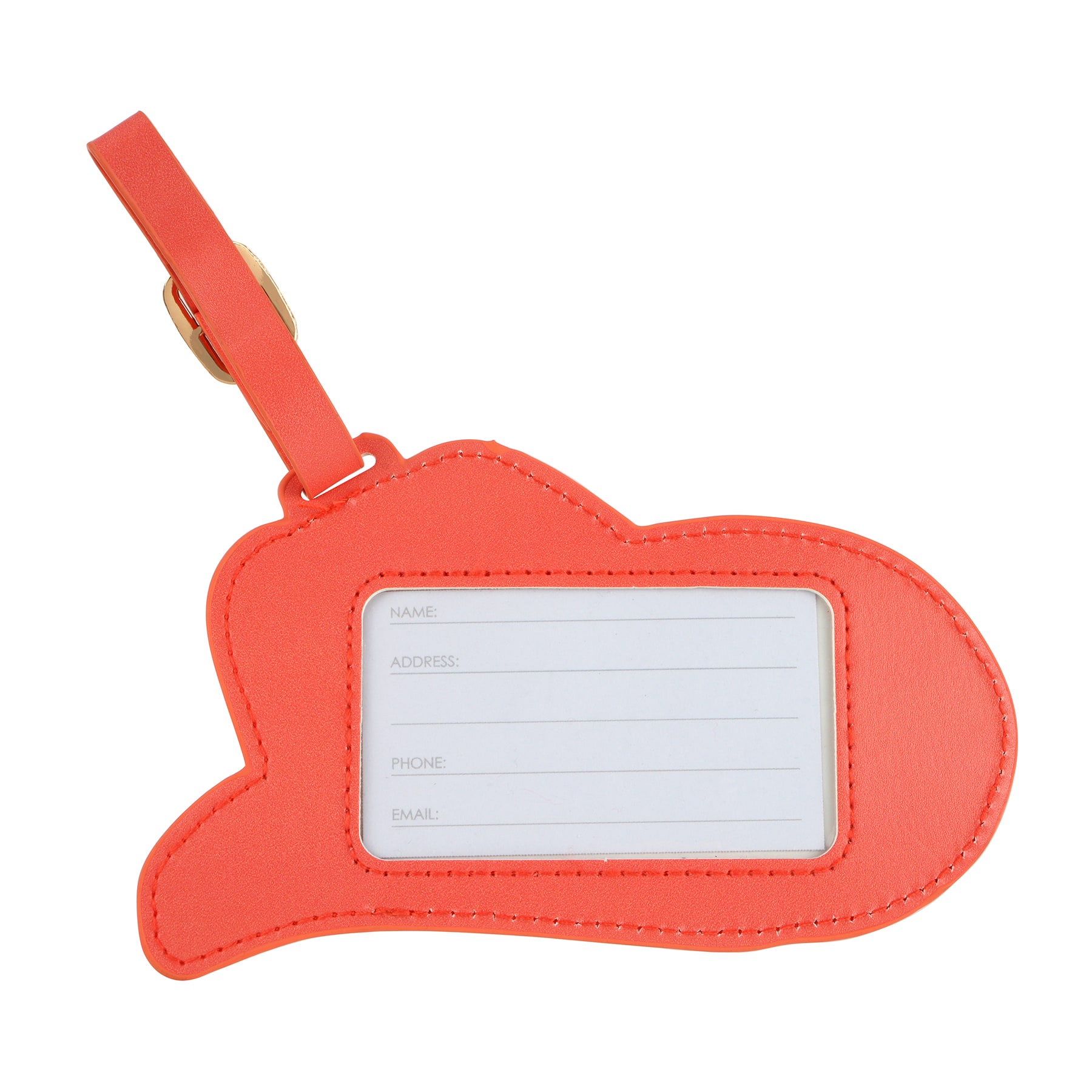 Assorted Luggage Tag by Fab Finds, 1pc.