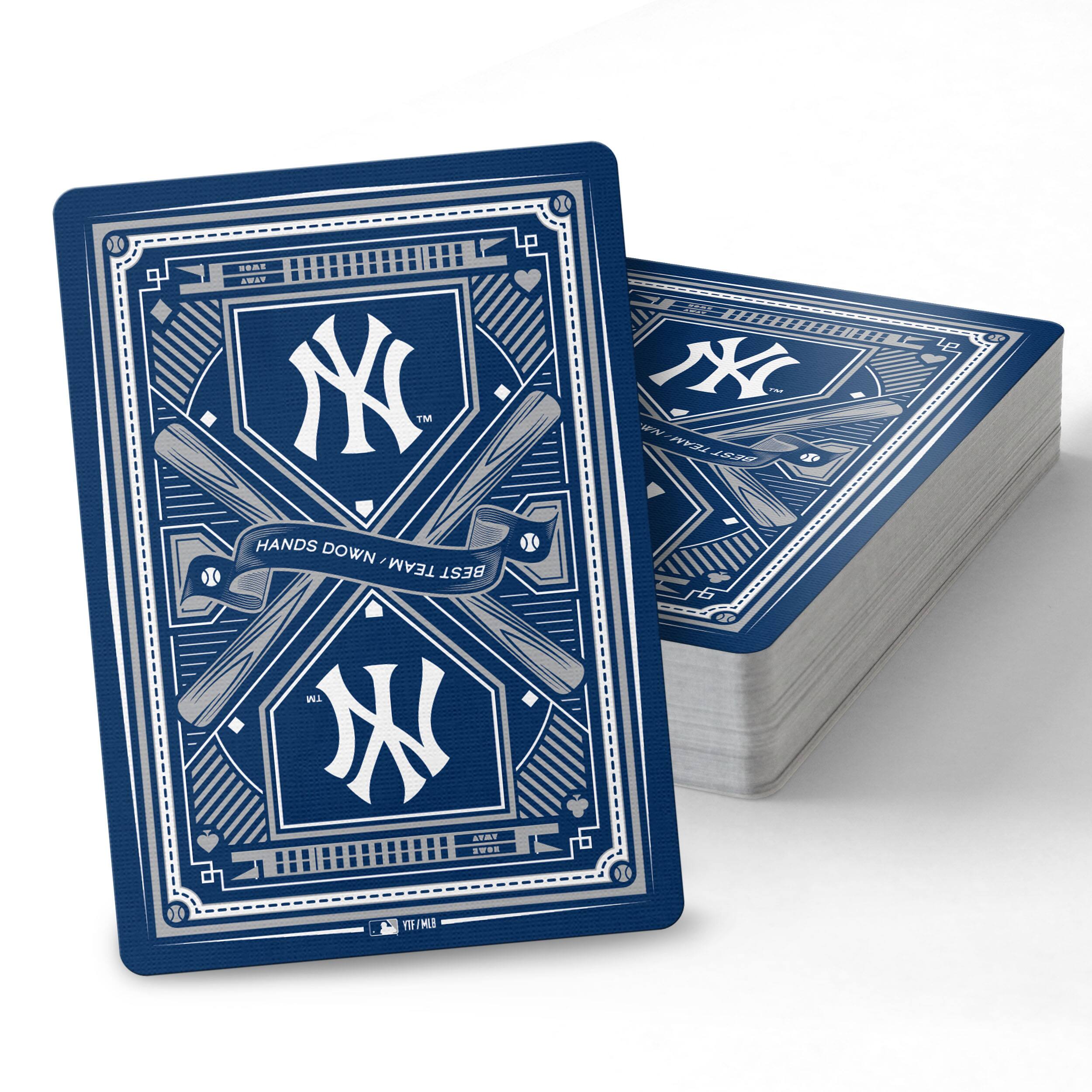 MLB Classic Series Playing Cards
