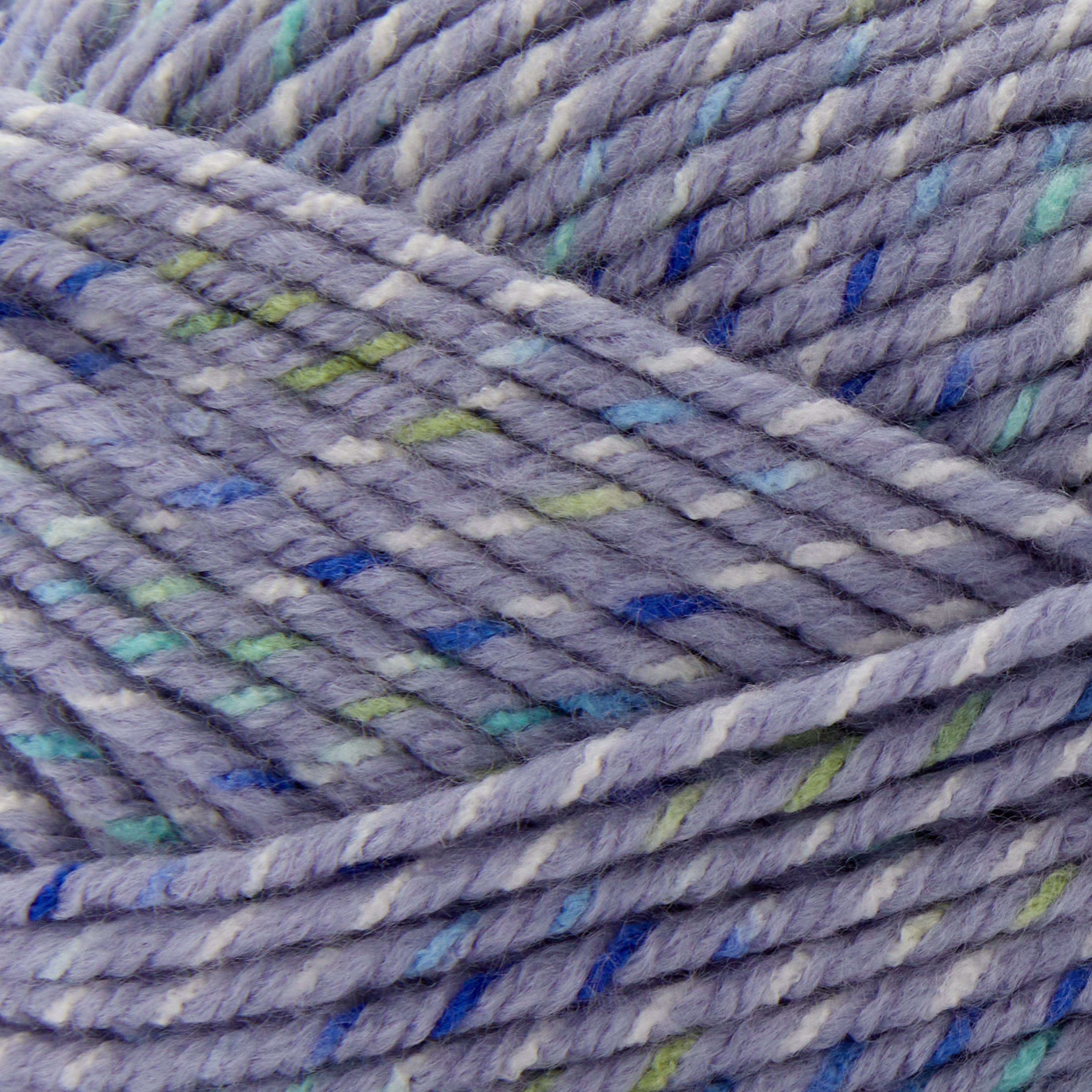 15 Pack: Carousel Twist&#x2122; Yarn by Loops &#x26; Threads&#xAE;