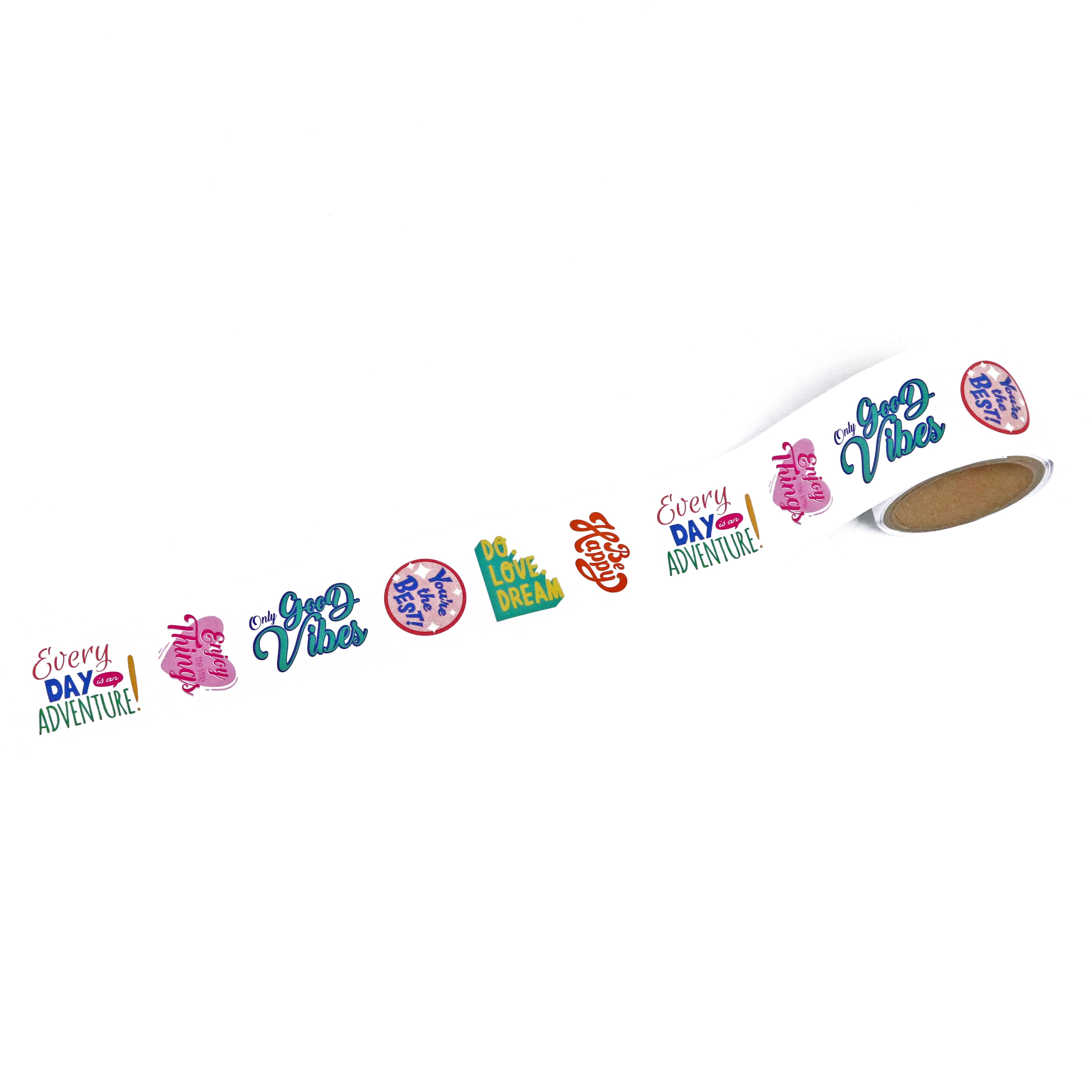 Assorted Icon Sticker Roll, 1pc. by Recollections&#x2122;
