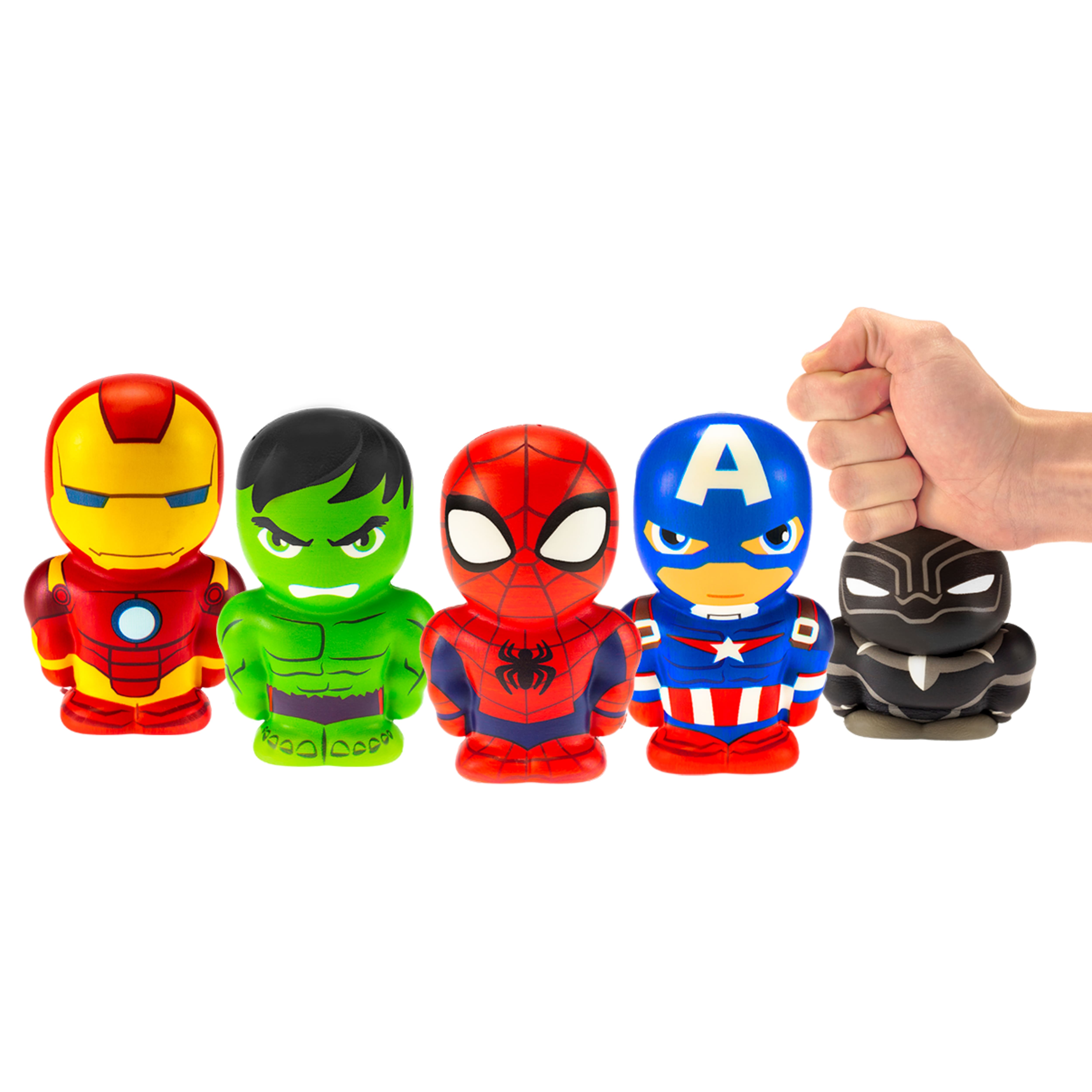 Assorted Marvel® Smash Foamie Toy