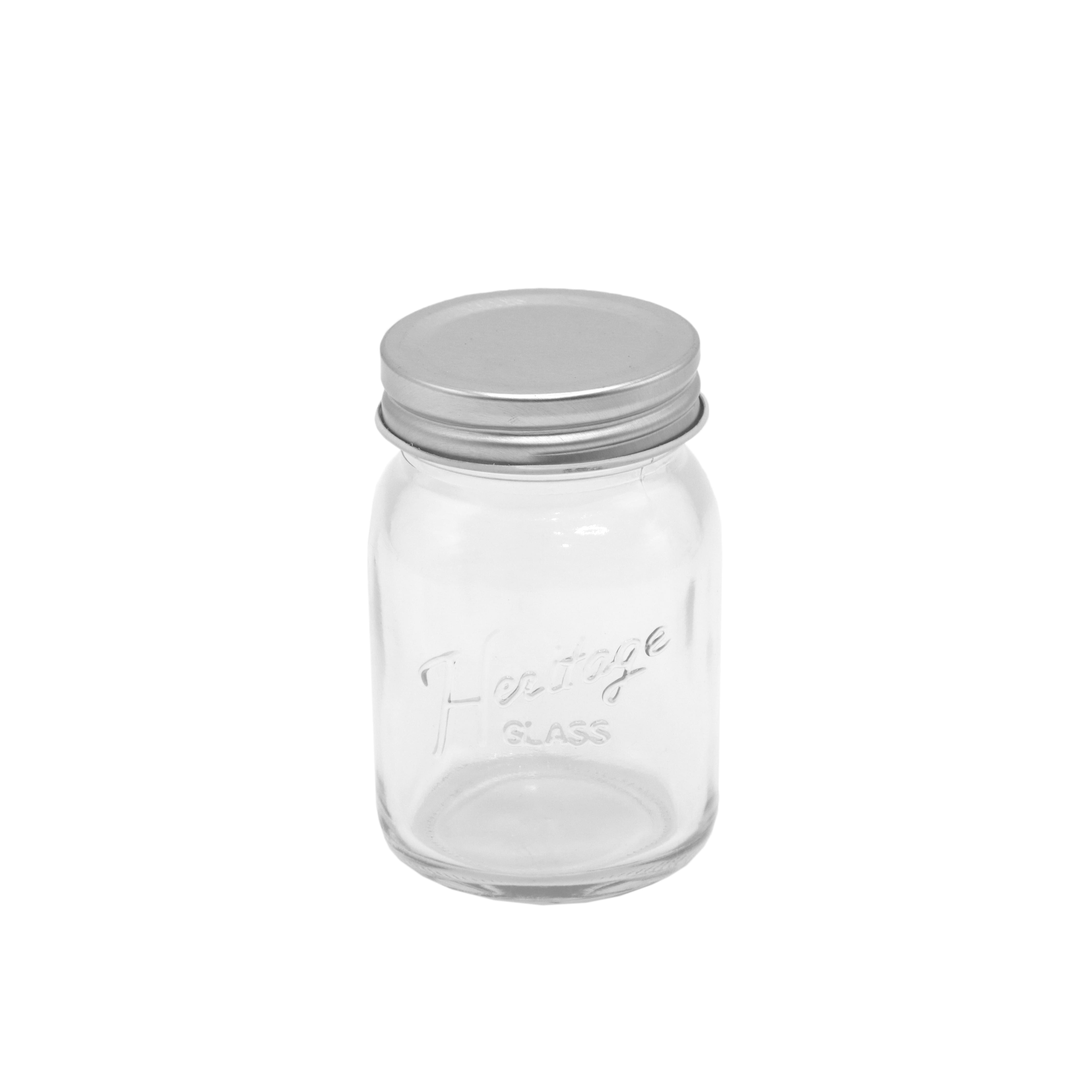 24 Pack: Heritage Mini Mason Jar by Ashland&#xAE;
