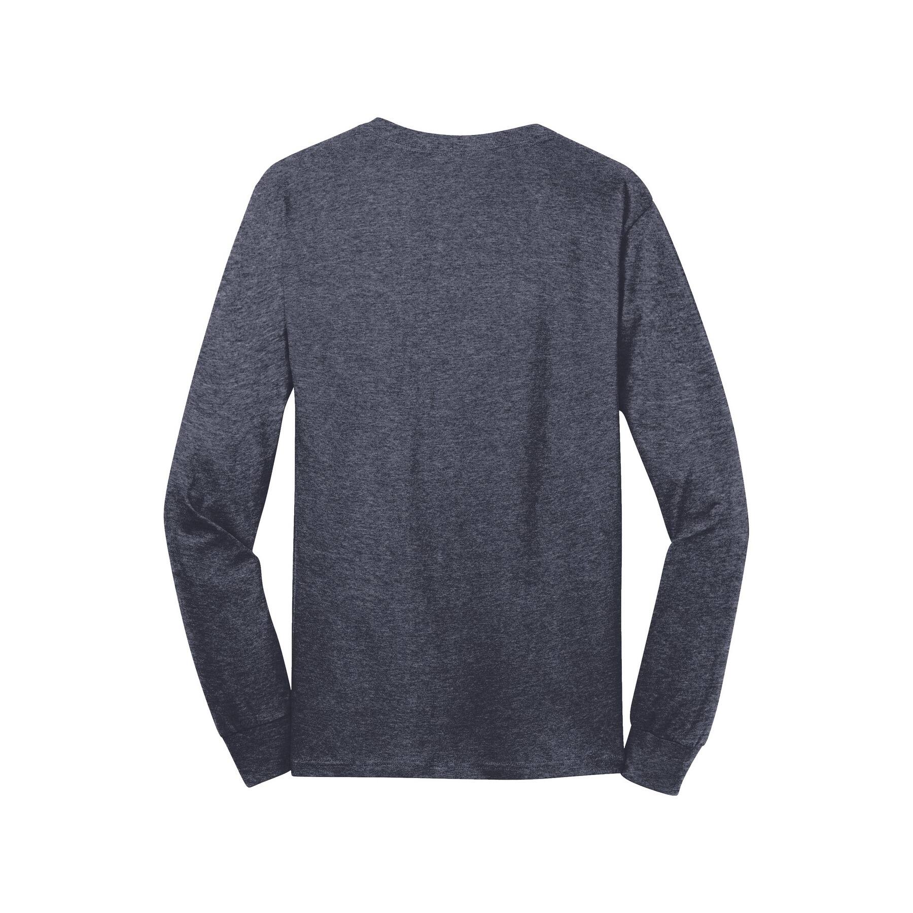 Port & Company® Long Sleeve Adult Core Cotton T-Shirt