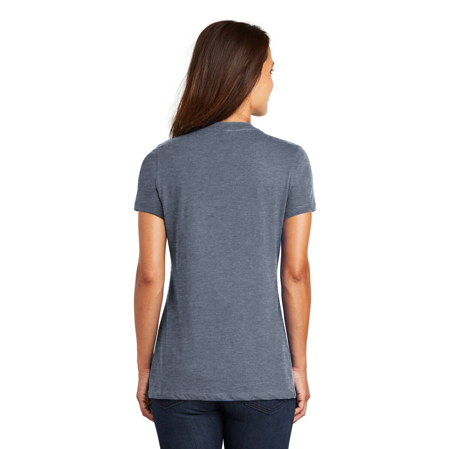 District® Women's Perfect Weight® V-Neck T-Shirt