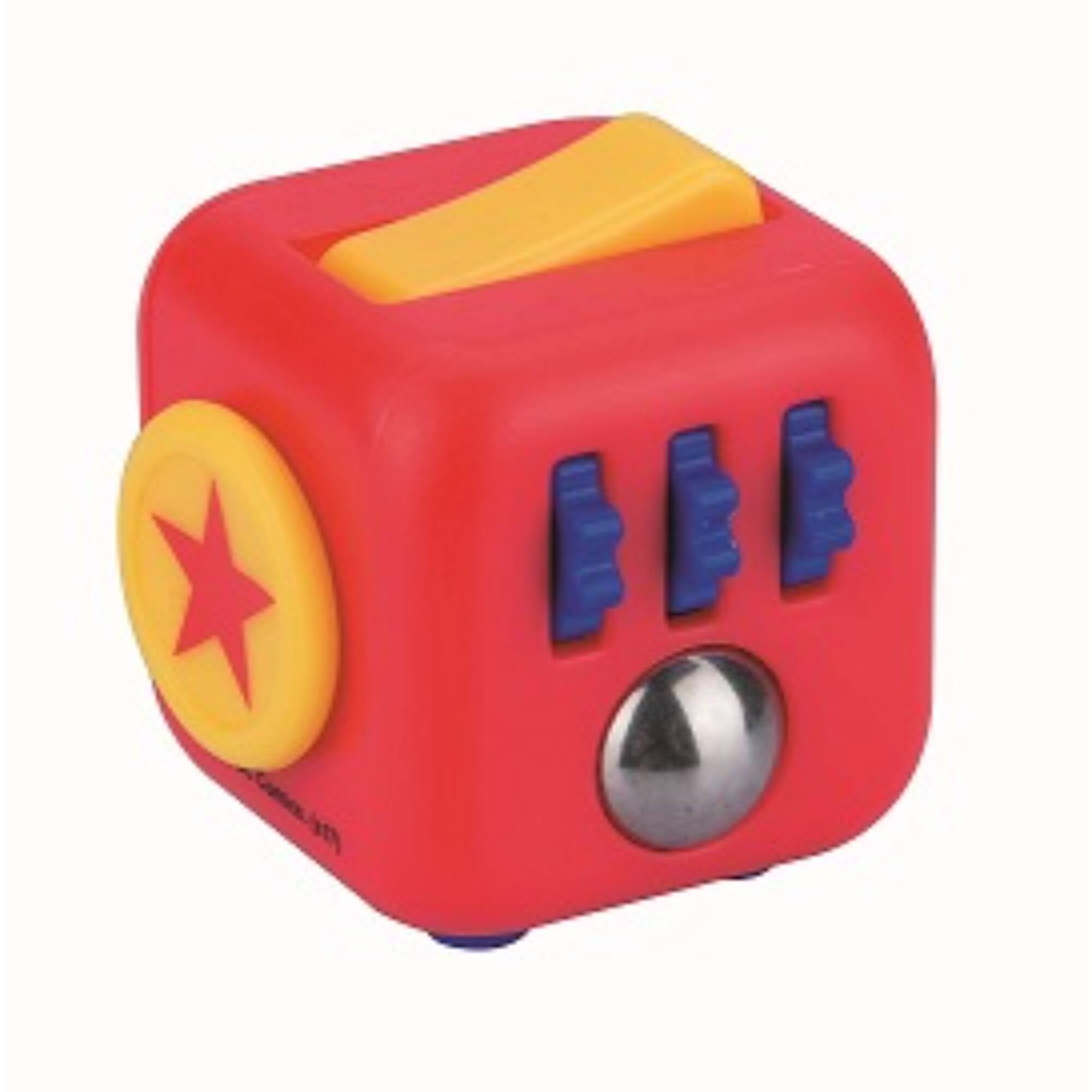 Antsy Labs DC Series Wonder Woman Fidget Cube