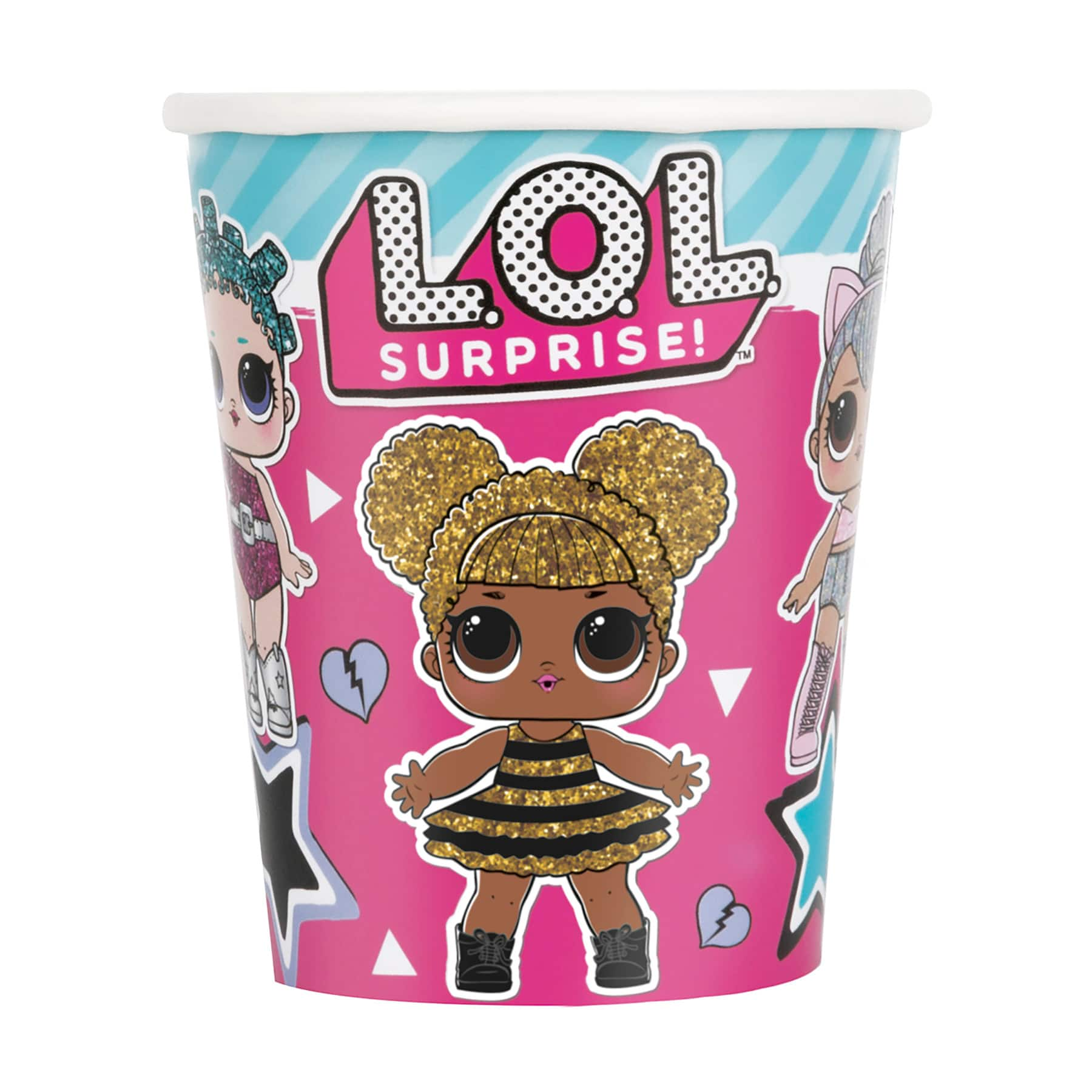 Lol Surprise Party Cups Lol Surprise Party Supplies