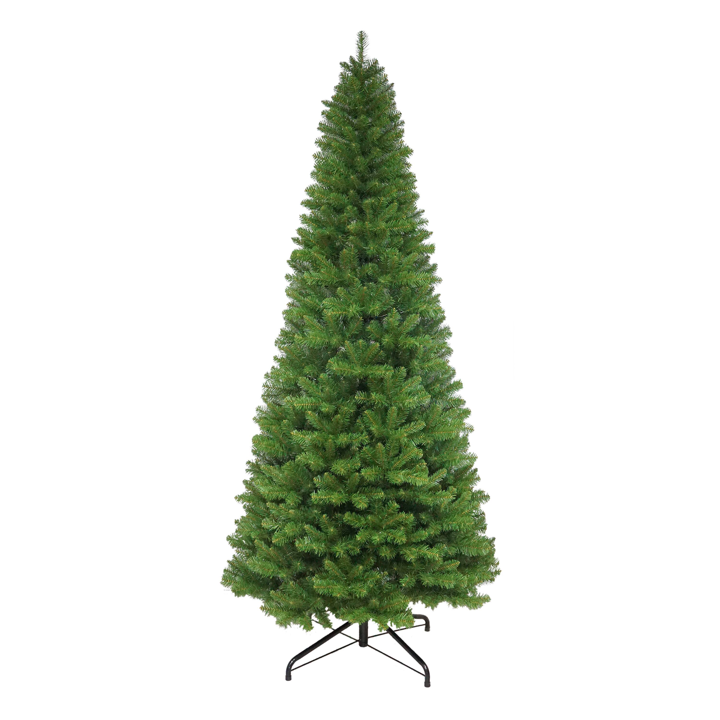 9ft. Unlit Virginia Pine Artificial Christmas Tree