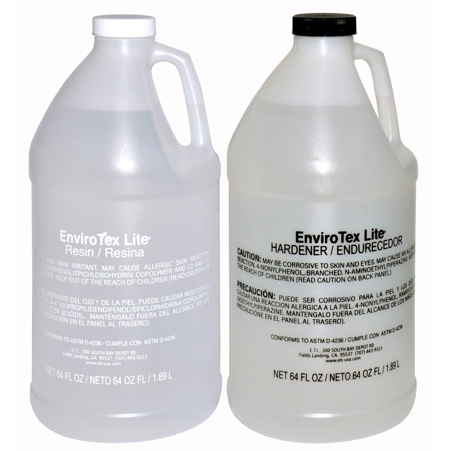 ETI Envirotex Lite Pour-on Product Overview 