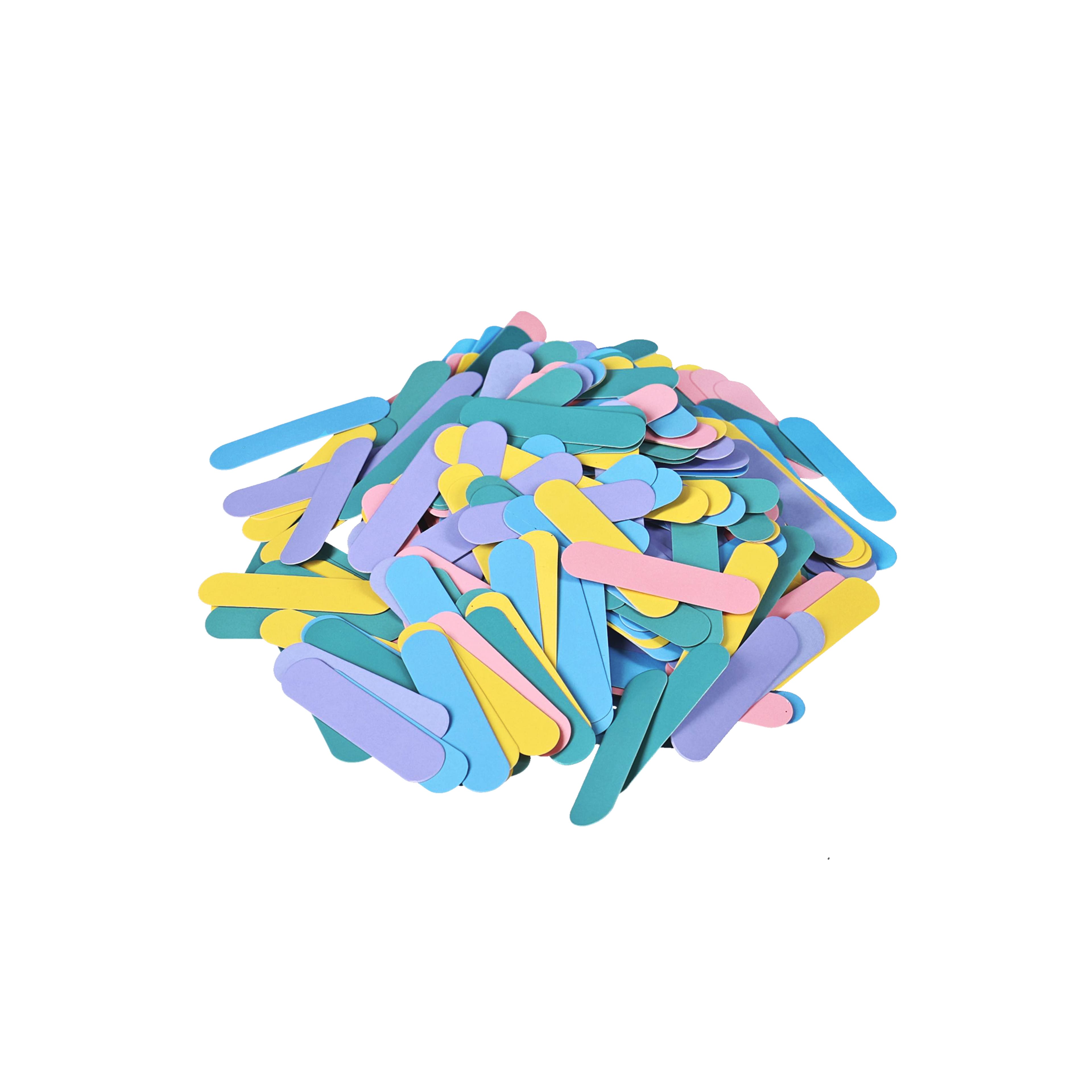 12 Pack: 2" Pastel Sprinkle Confetti by Celebrate It™