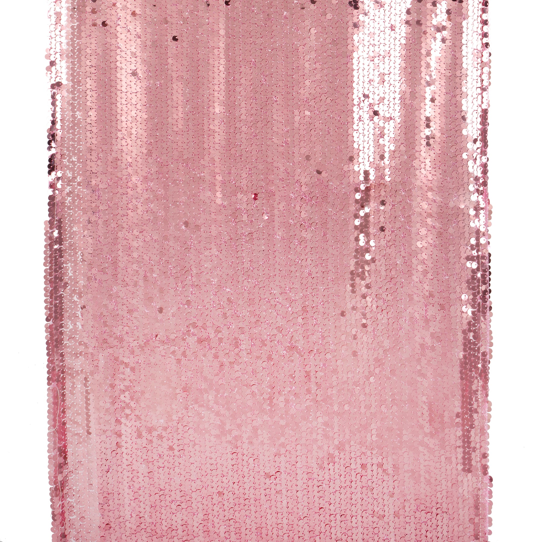 9ft. Pink Iridescent Sequin Table Runner by Celebrate It™