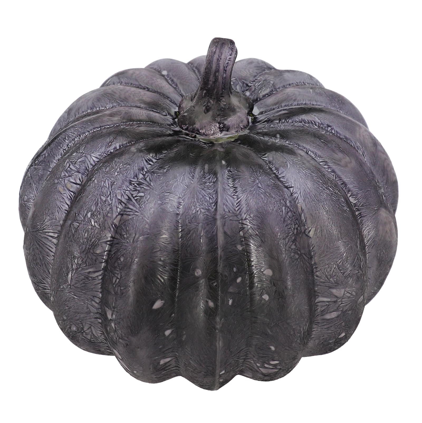 6&#x22; Glass Pumpkin Tabletop D&#xE9;cor by Ashland&#xAE;