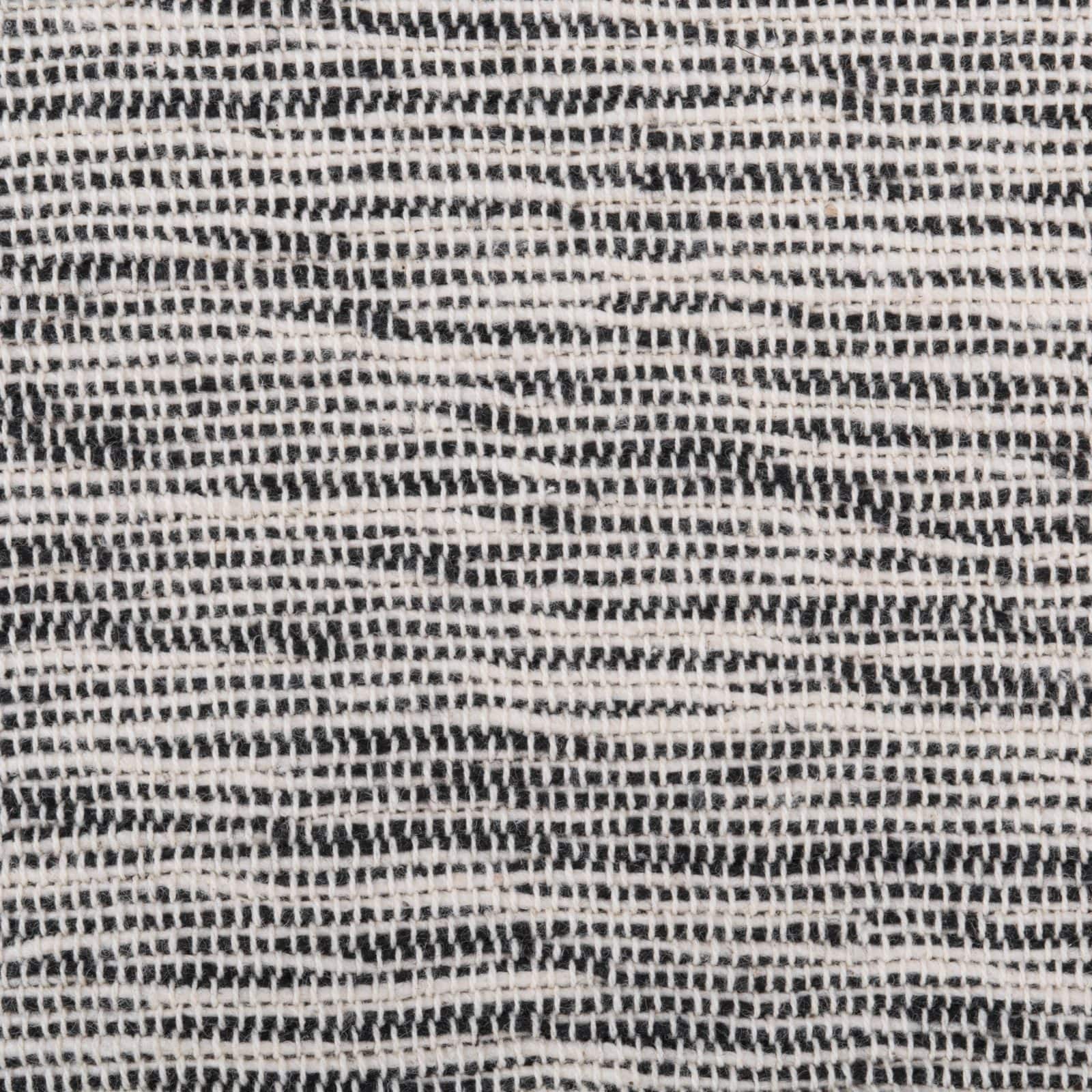 DII&#xAE; Black Variegated Throw