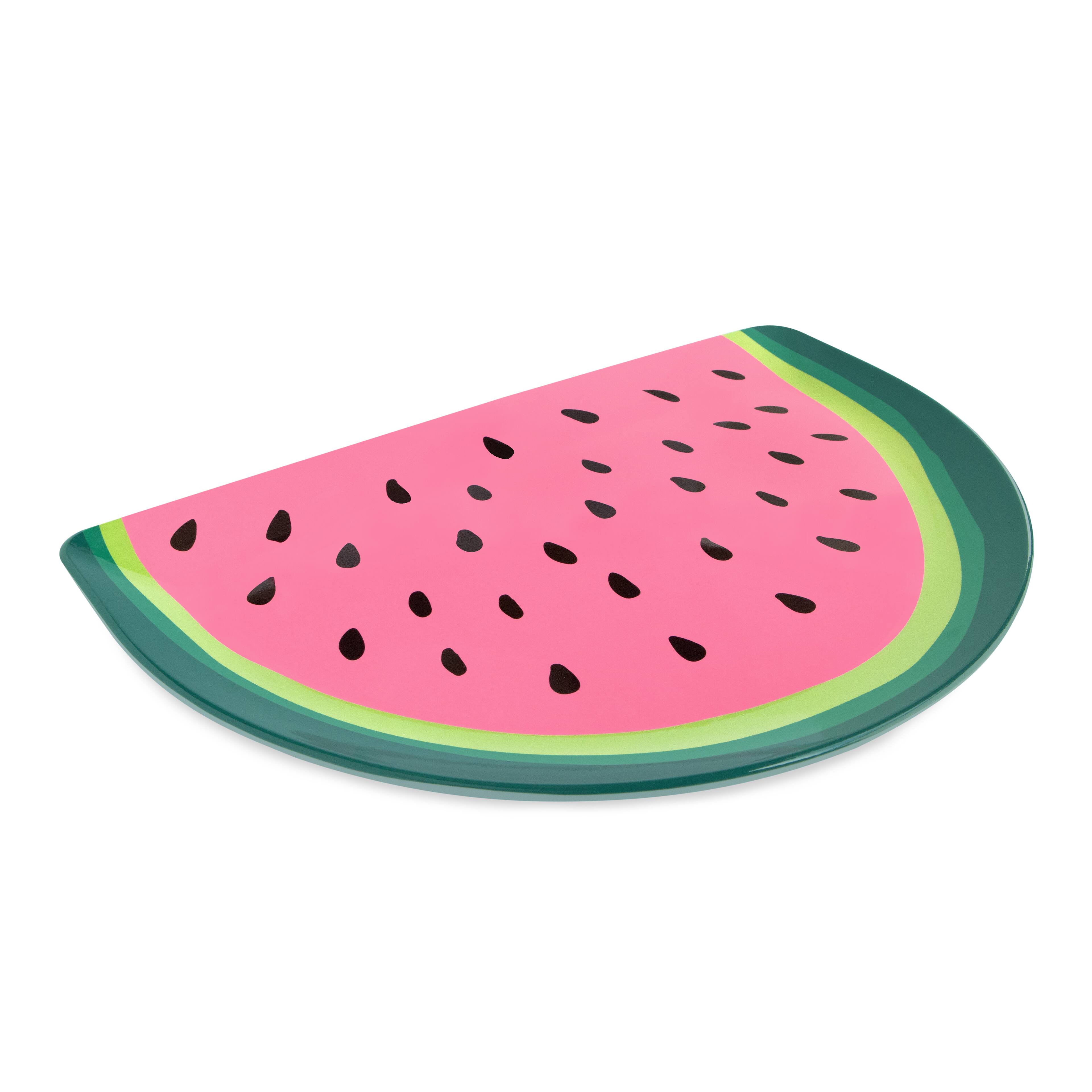Cute pink watermelon download die cut PRINTABLE DIE CUTS