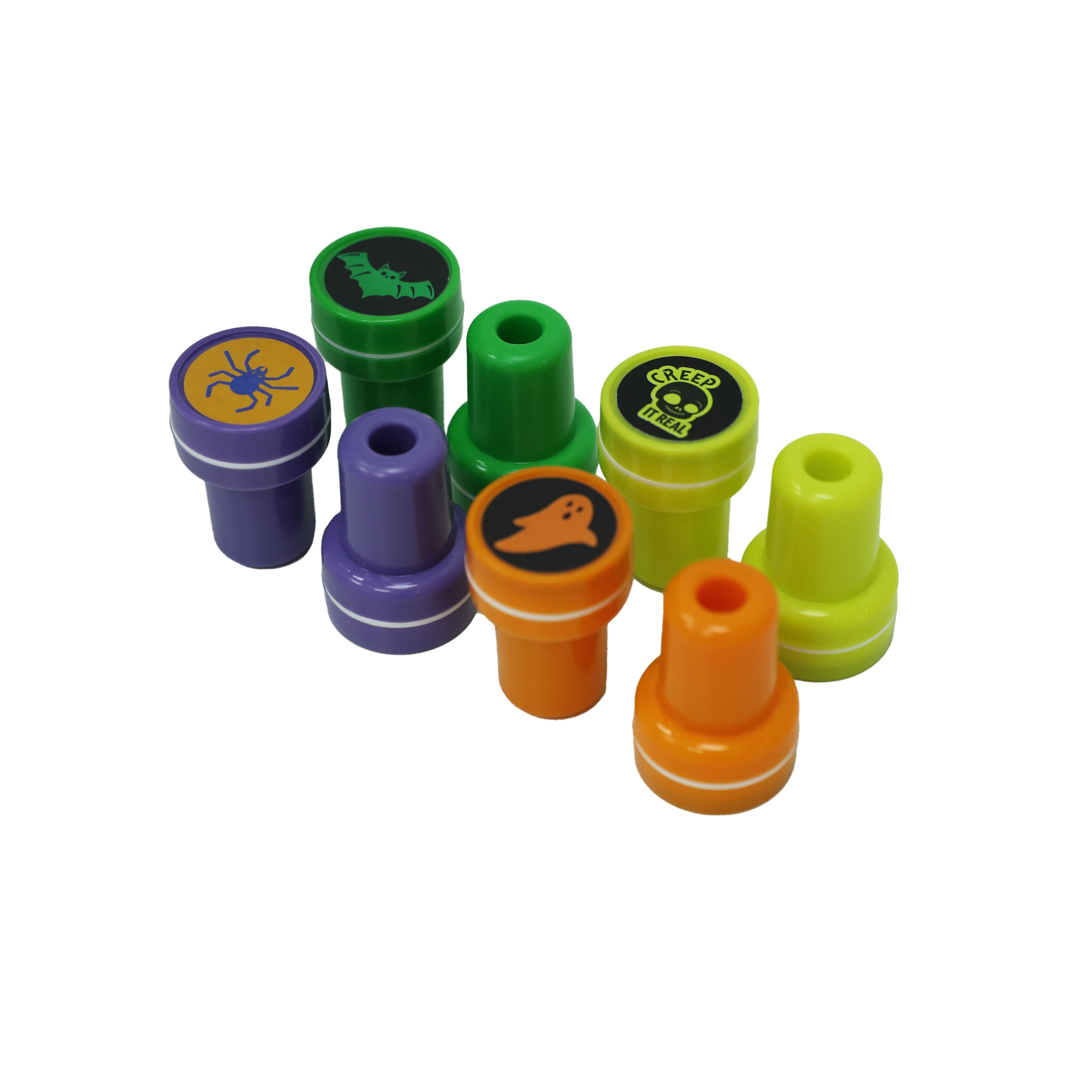 Trick-or-Treat Stamps by Creatology&#x2122;
