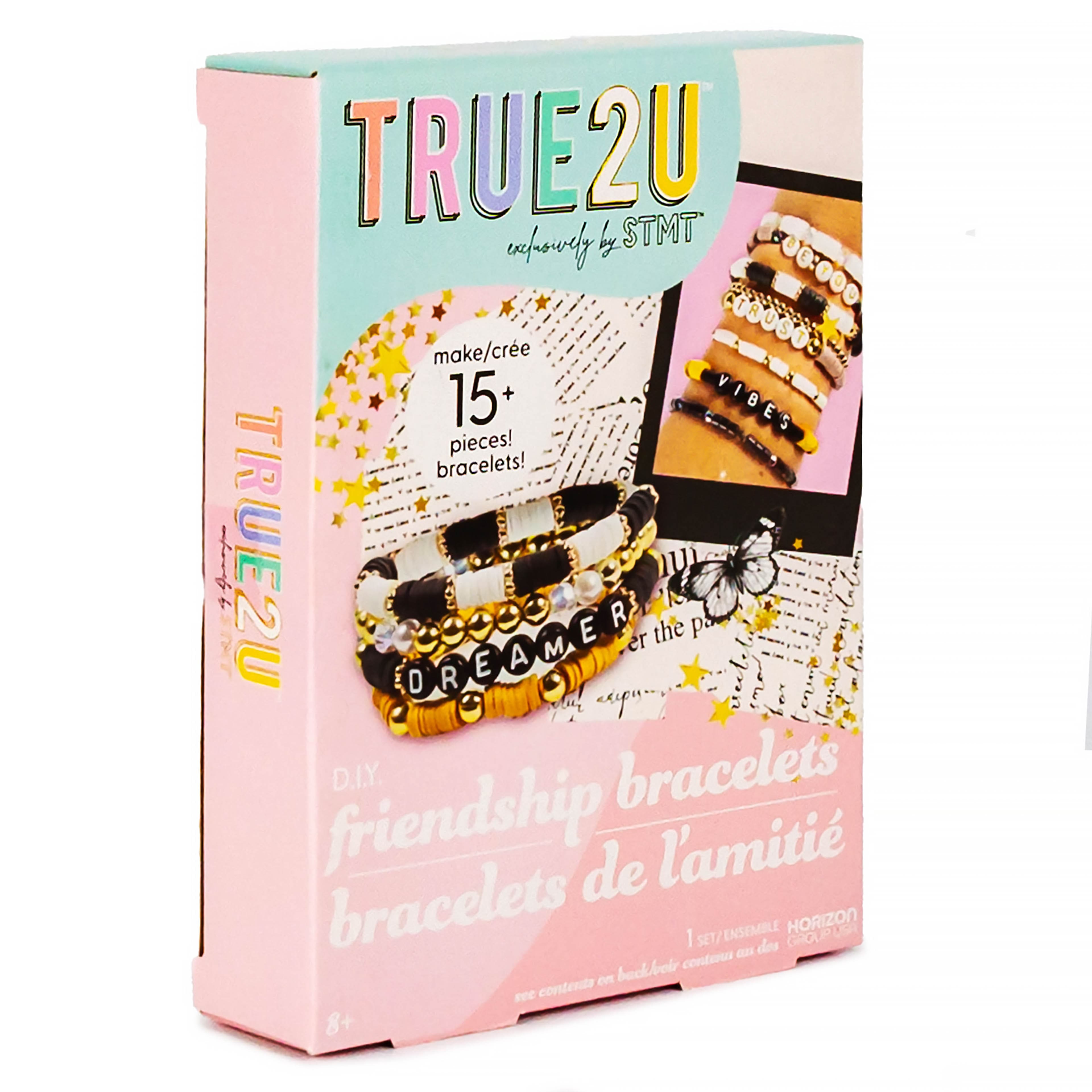 STMT&#x2122; True2U&#x2122; D.I.Y. Friendship Bracelets