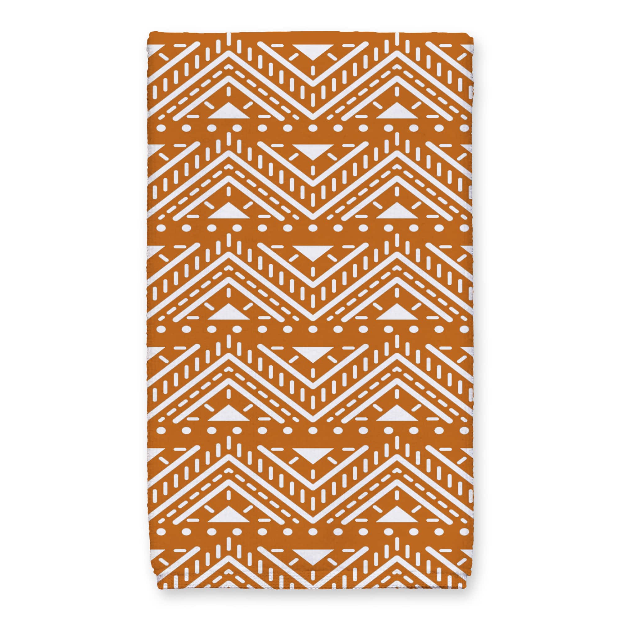 Tribal Diamond 16&#x22; x 25&#x22; Tea Towel Set of 2
