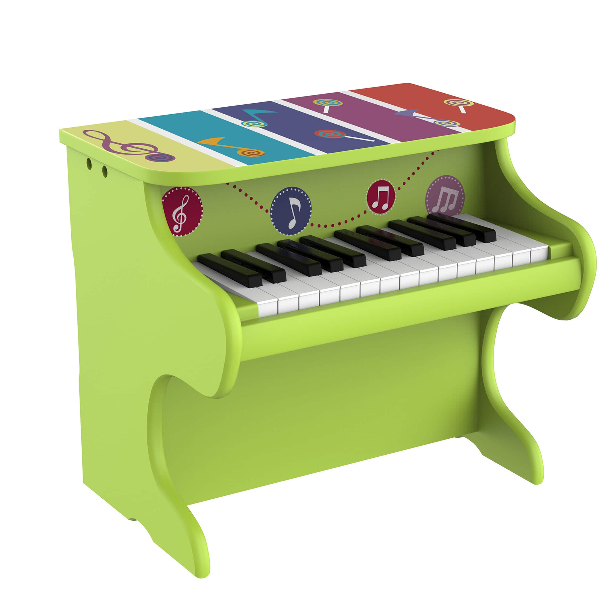 Toy Time 25-Key Musical Toy Piano