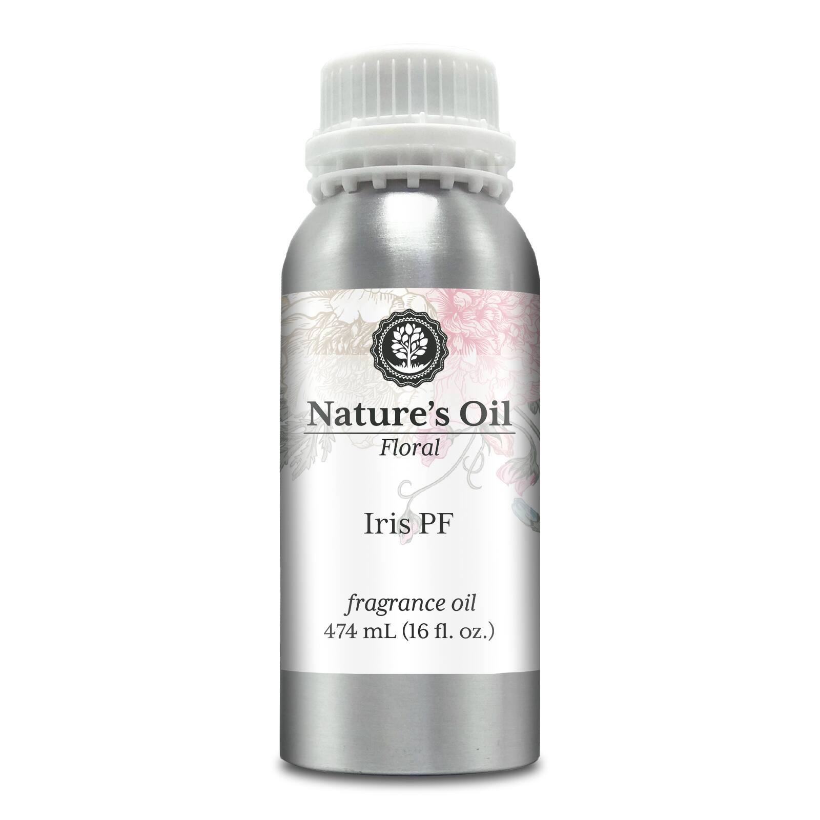 Nature's Oil Iris Fragrance Oil Michaels