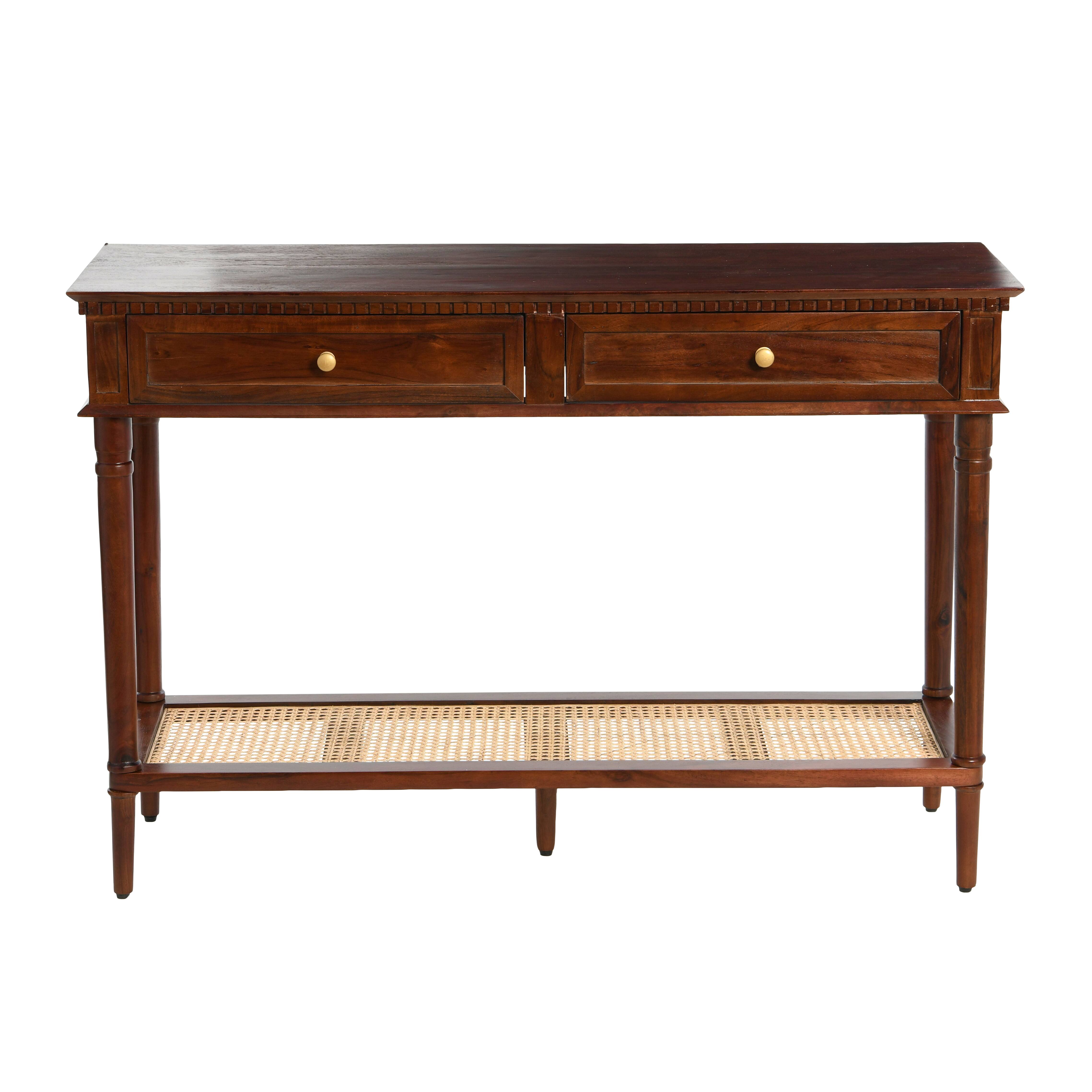 Hello Honey® 4ft. Maxwelton Solid Wood Console Table