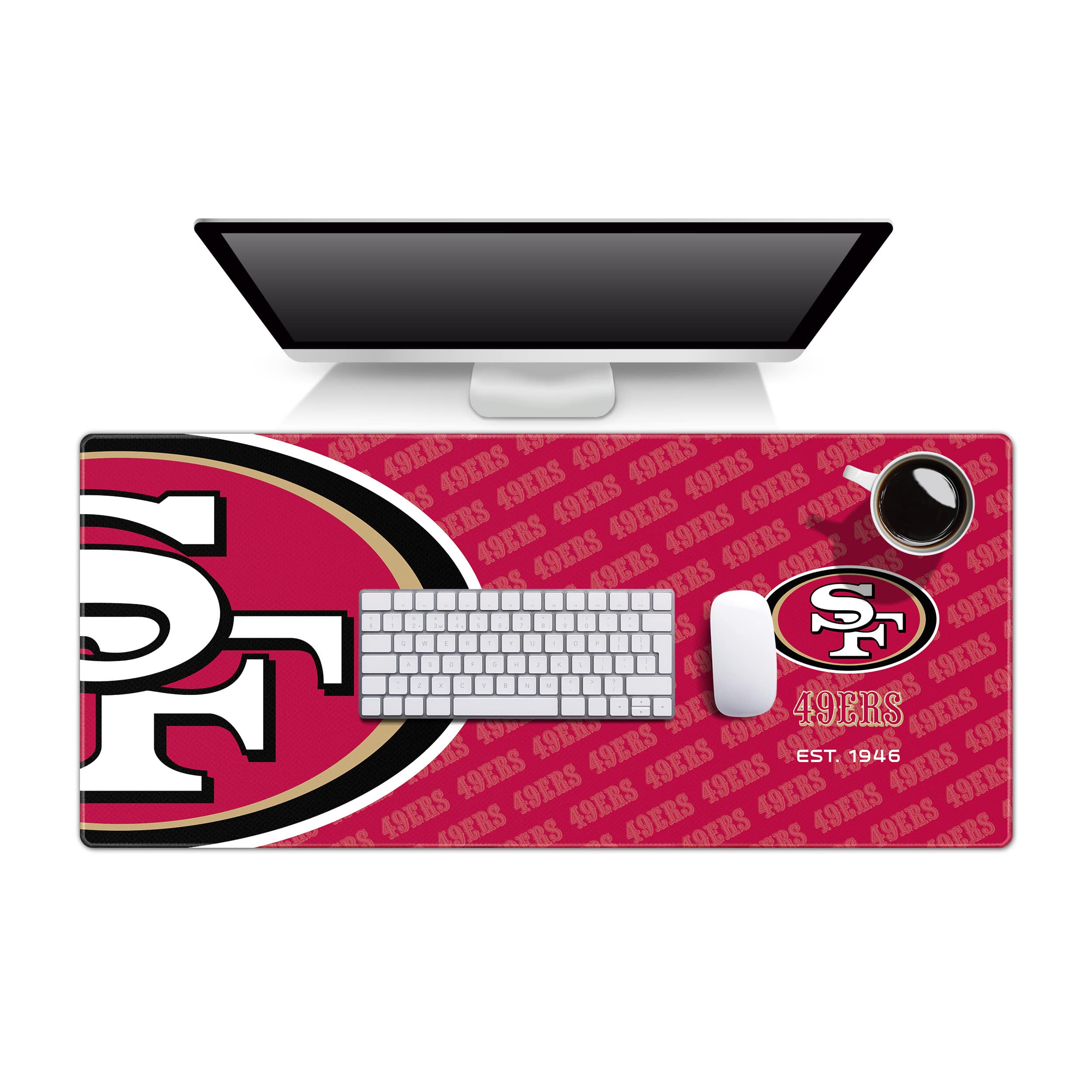 Logo Series Desk Pad