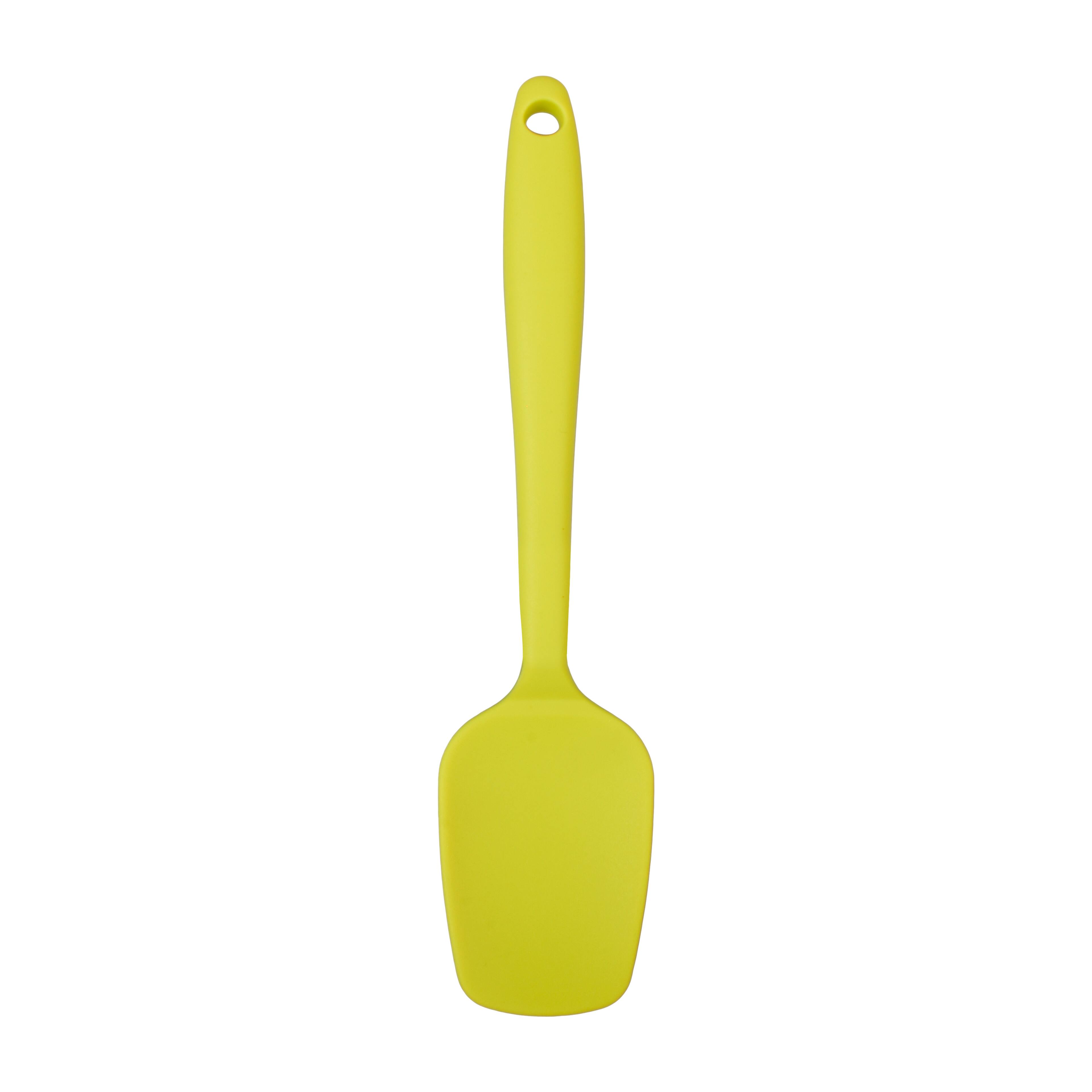 Mini Silicone Spoon Spatula by Celebrate It&#x2122;