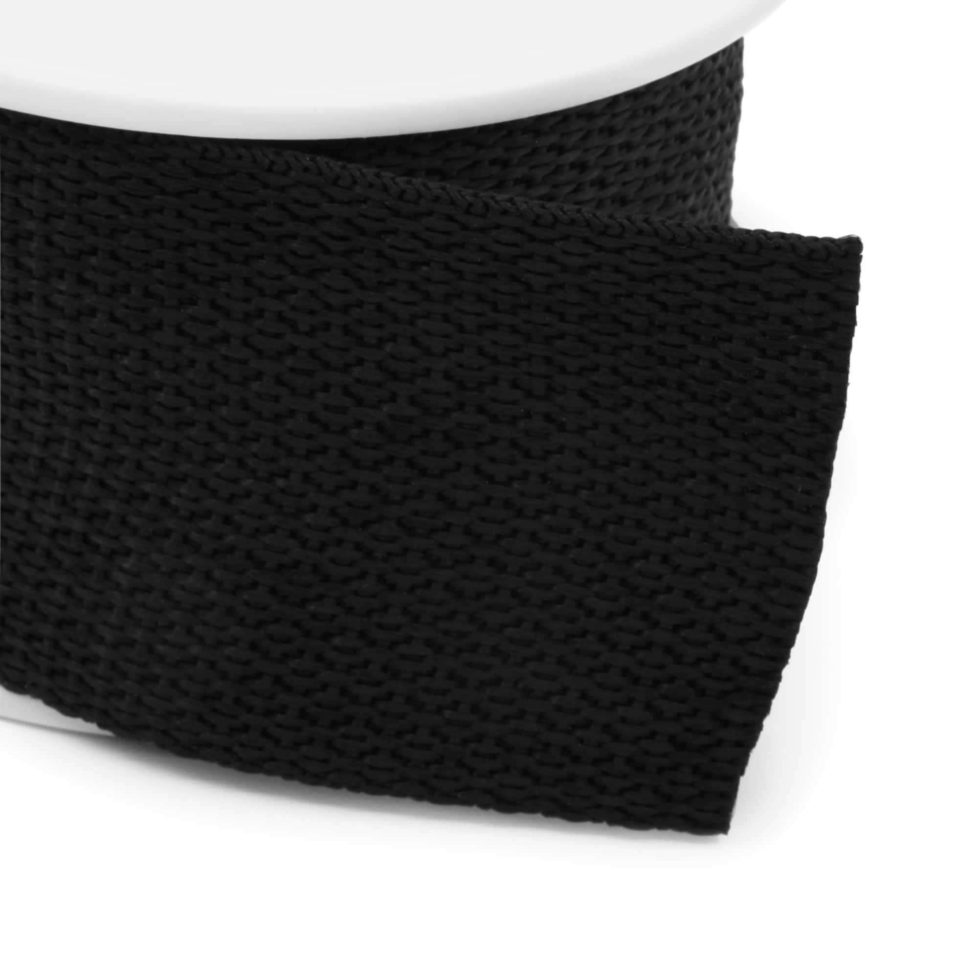 Dritz® 2" Black Polypro Belting/Strapping