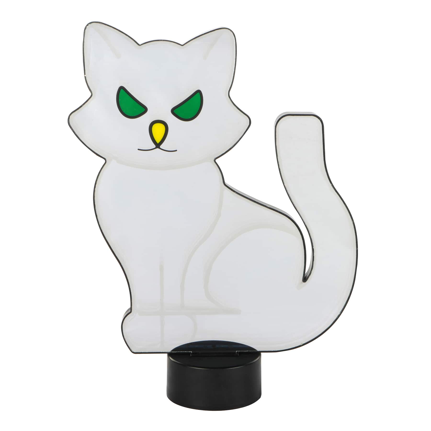 13&#x22; Cat LED Infinity Light by Ashland&#xAE;