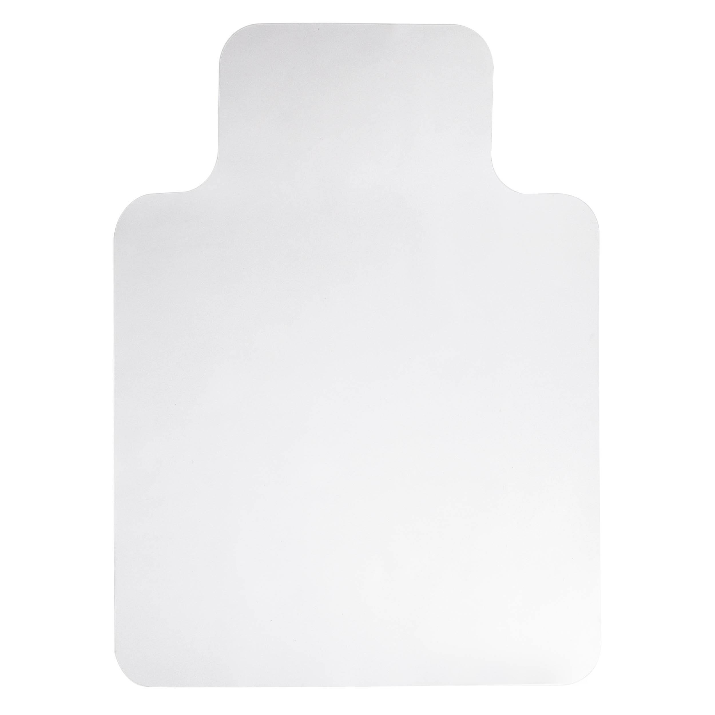 Mind Reader Clear Floor Protection Mat