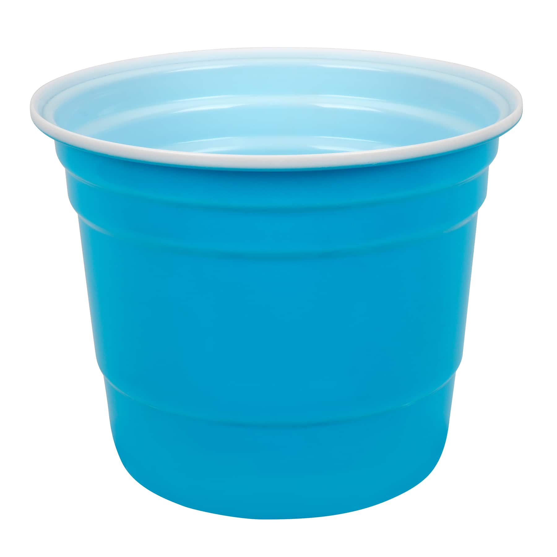 9.5&#x22; Blue Ice Bucket by Ashland&#xAE;