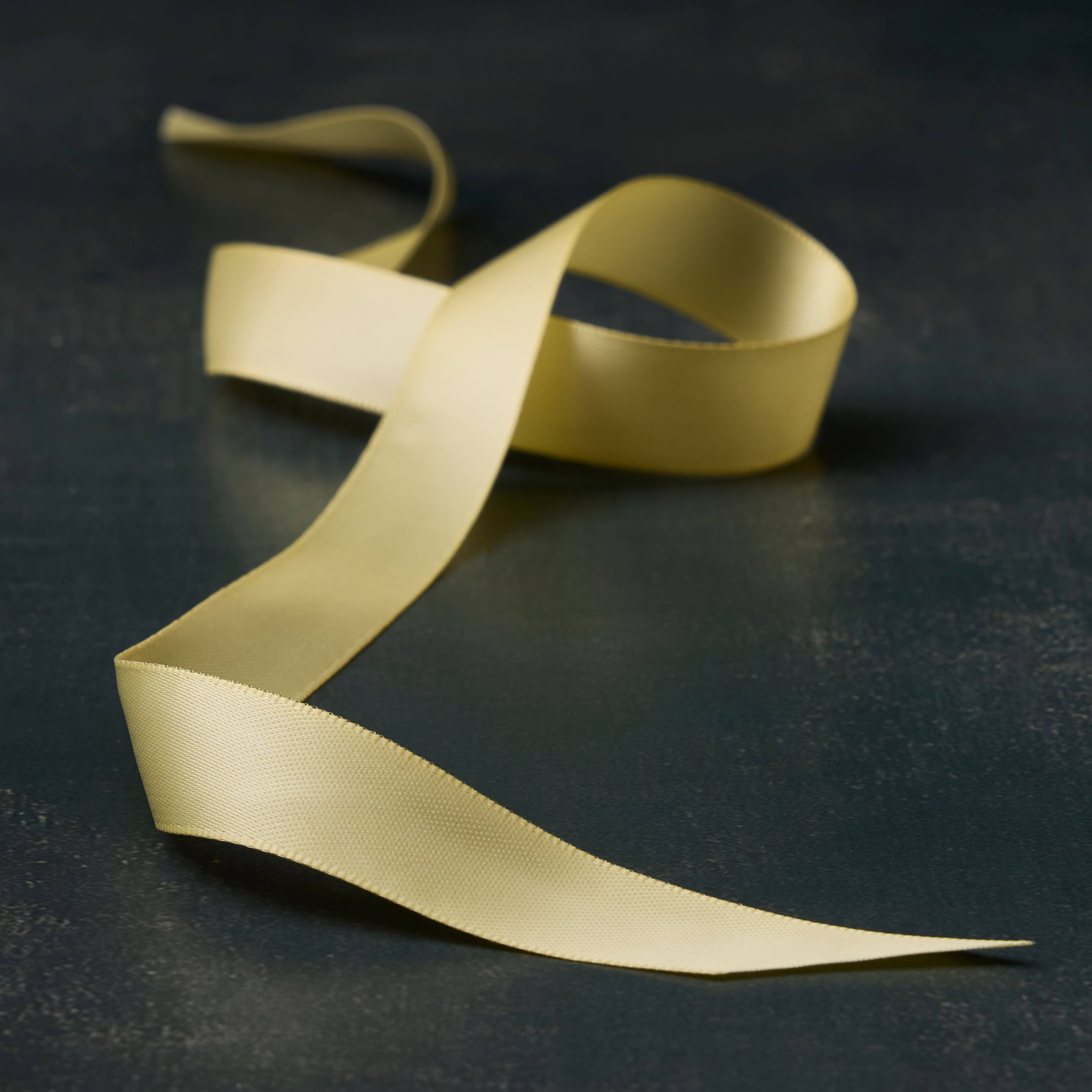 5/8&#x22; x 7yd. Satin Ribbon by Celebrate It&#x2122;