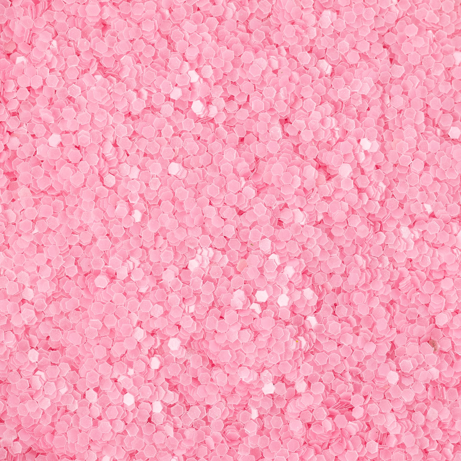 12 Pack: Glow-in-the-Dark Hexagon Specialty Glitter by Recollections™