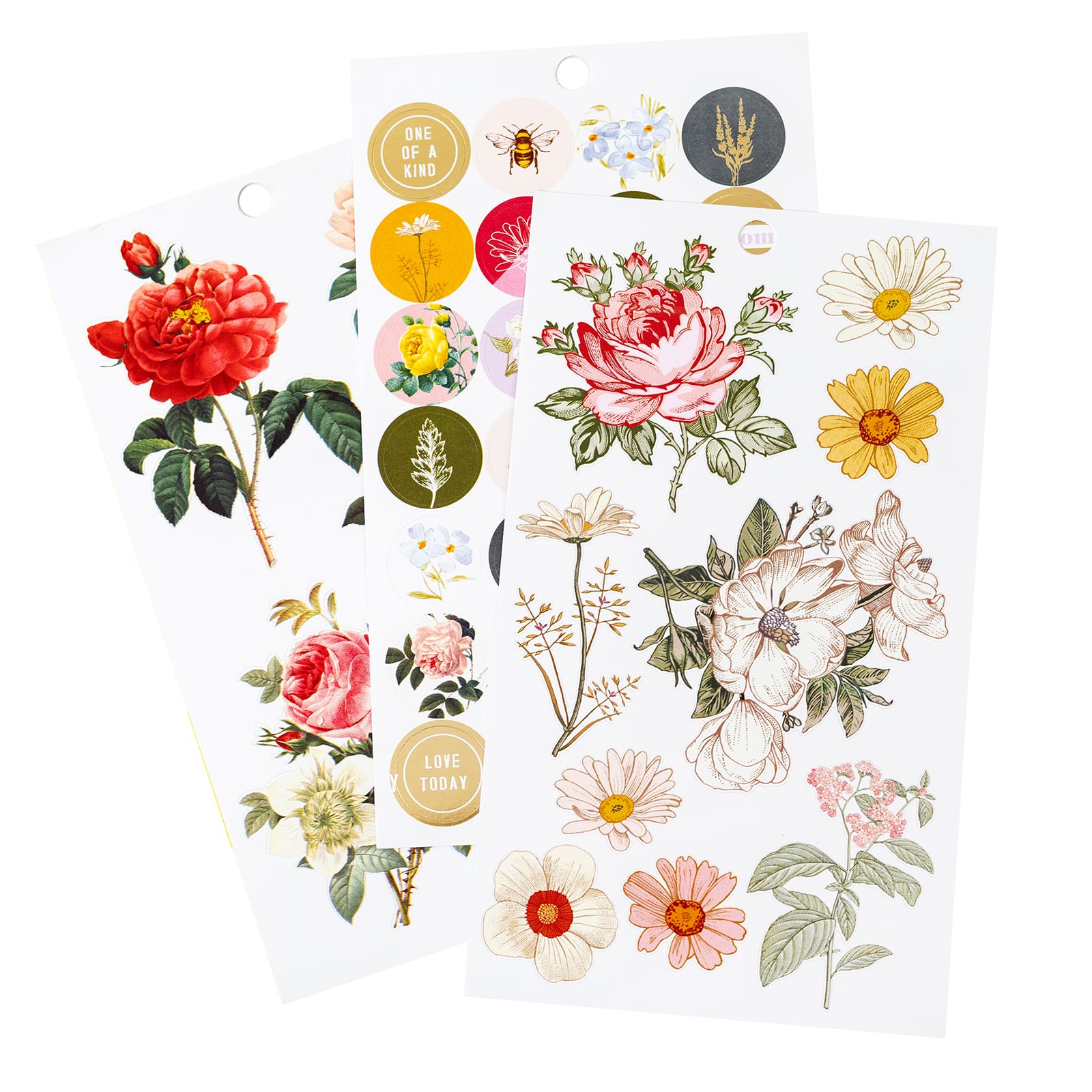 Wildflower Stickers by Recollections™