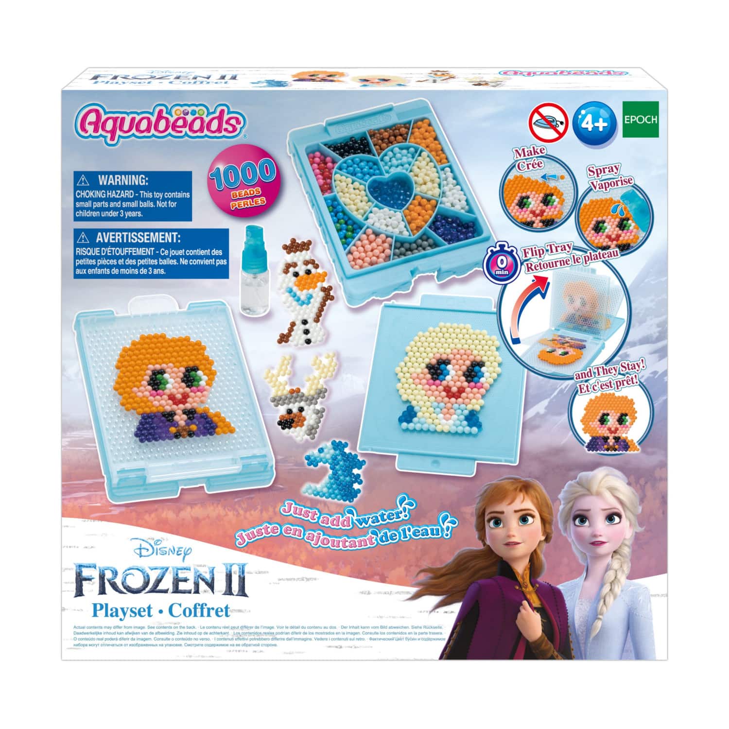 Aquabeads - Disney Frozen 2 Playset