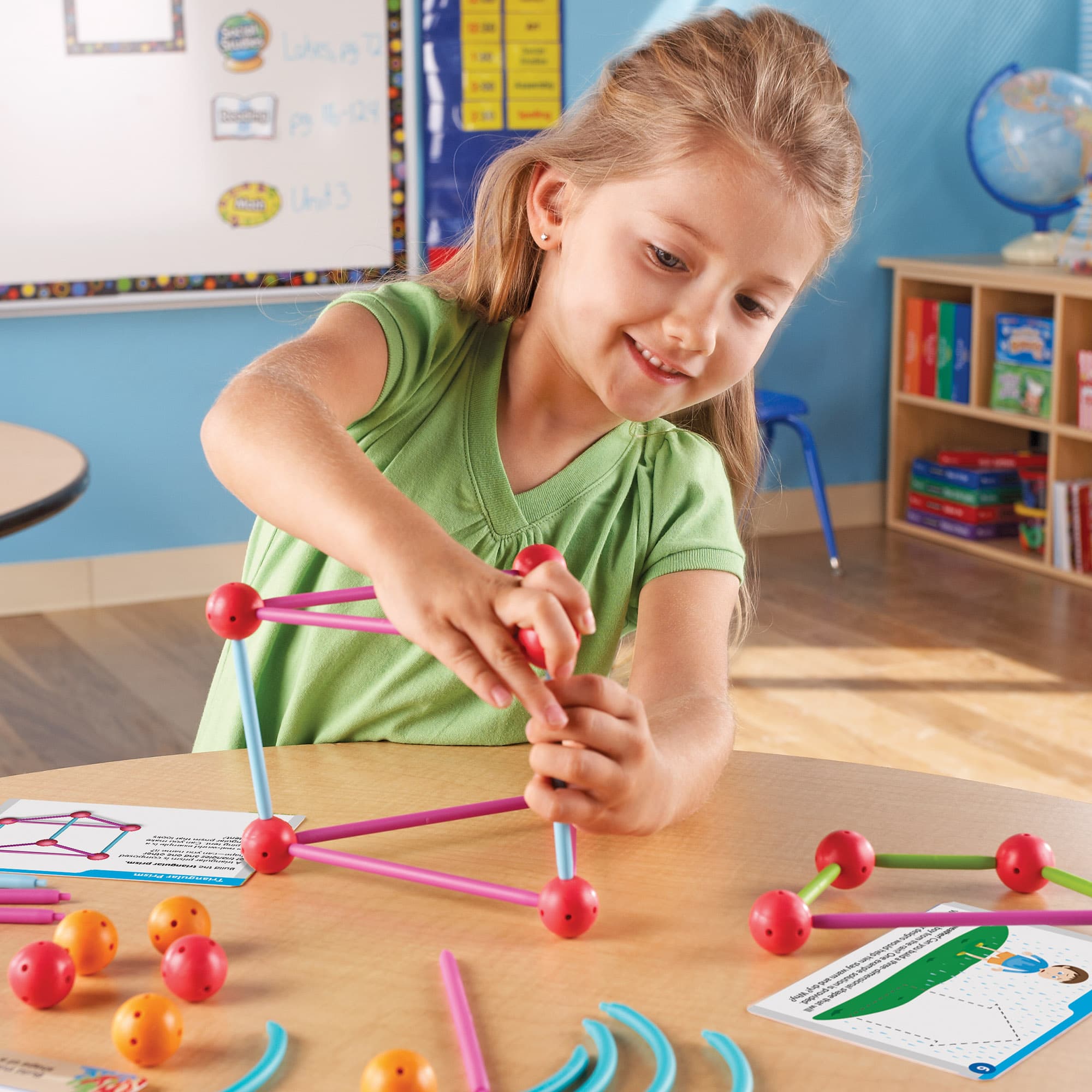 Learning Resources STEM Explorers Geomakers Set