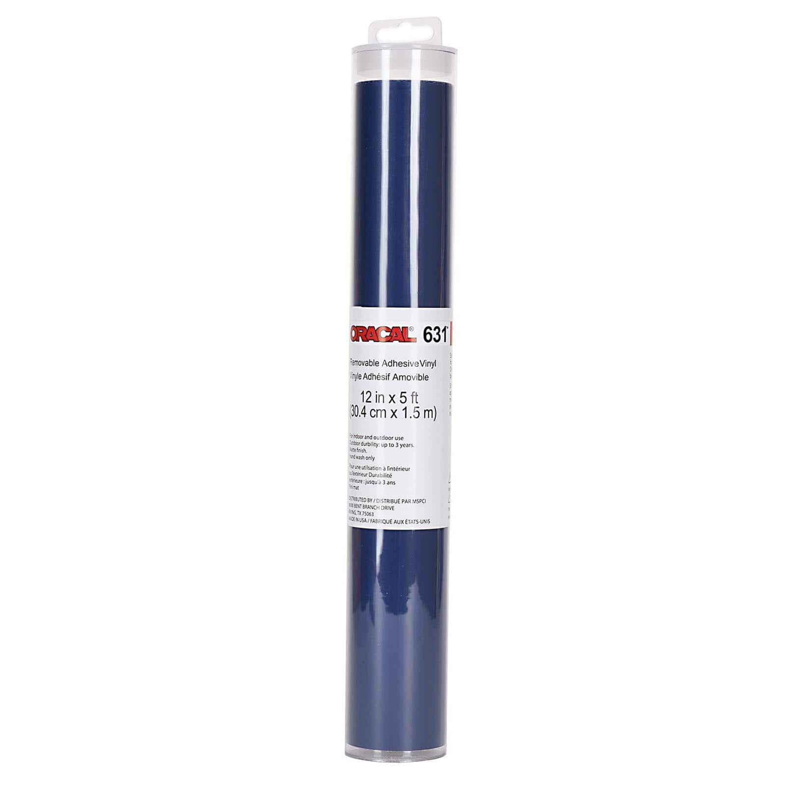 ORACAL&#xAE; 631 Removable Vinyl