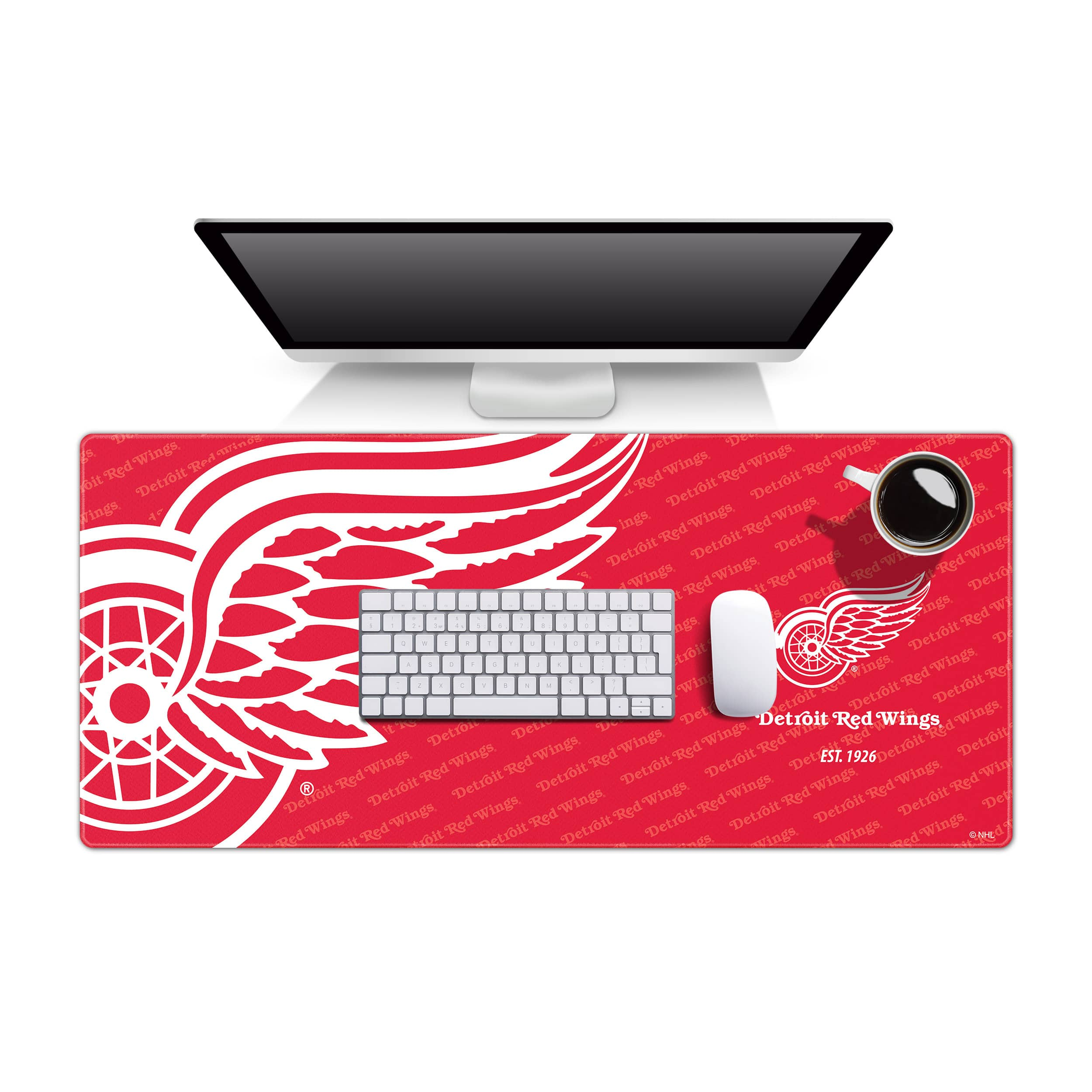 NHL Logo Series Desk Pad