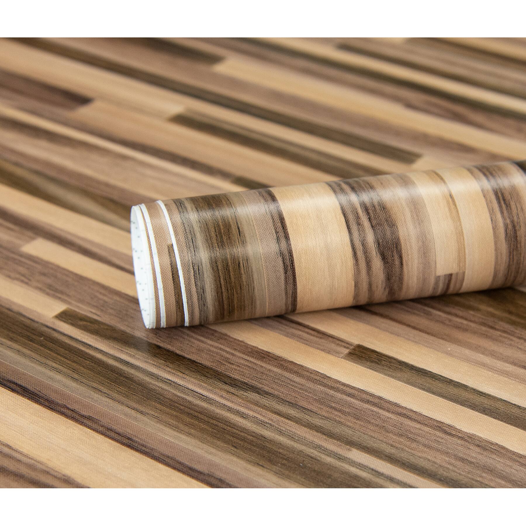 Fablon Palisander Adhesive Film, 2ct.