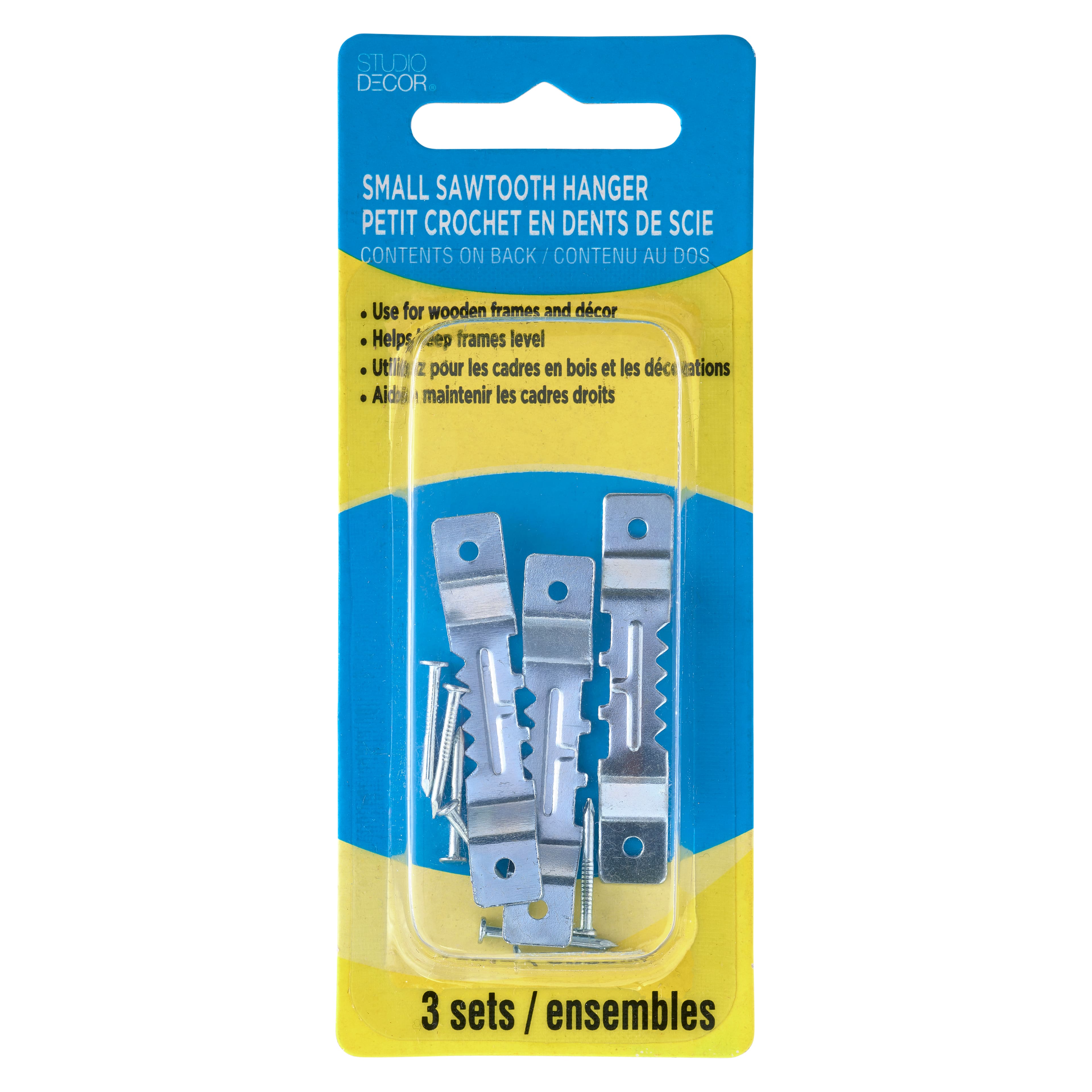 Sawtooth Picture Hanger