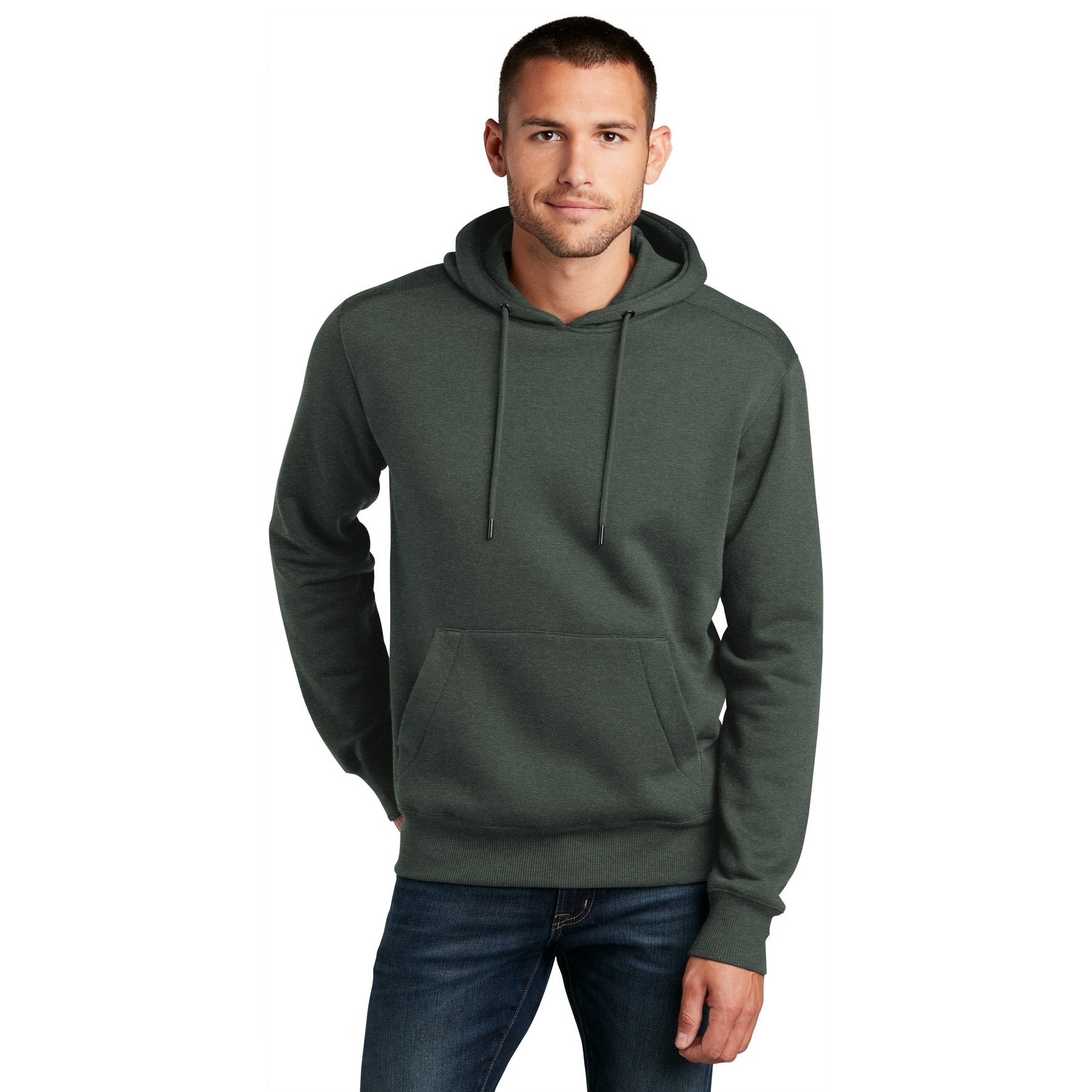 District® Perfect Weight® Fleece Hoodie Michaels