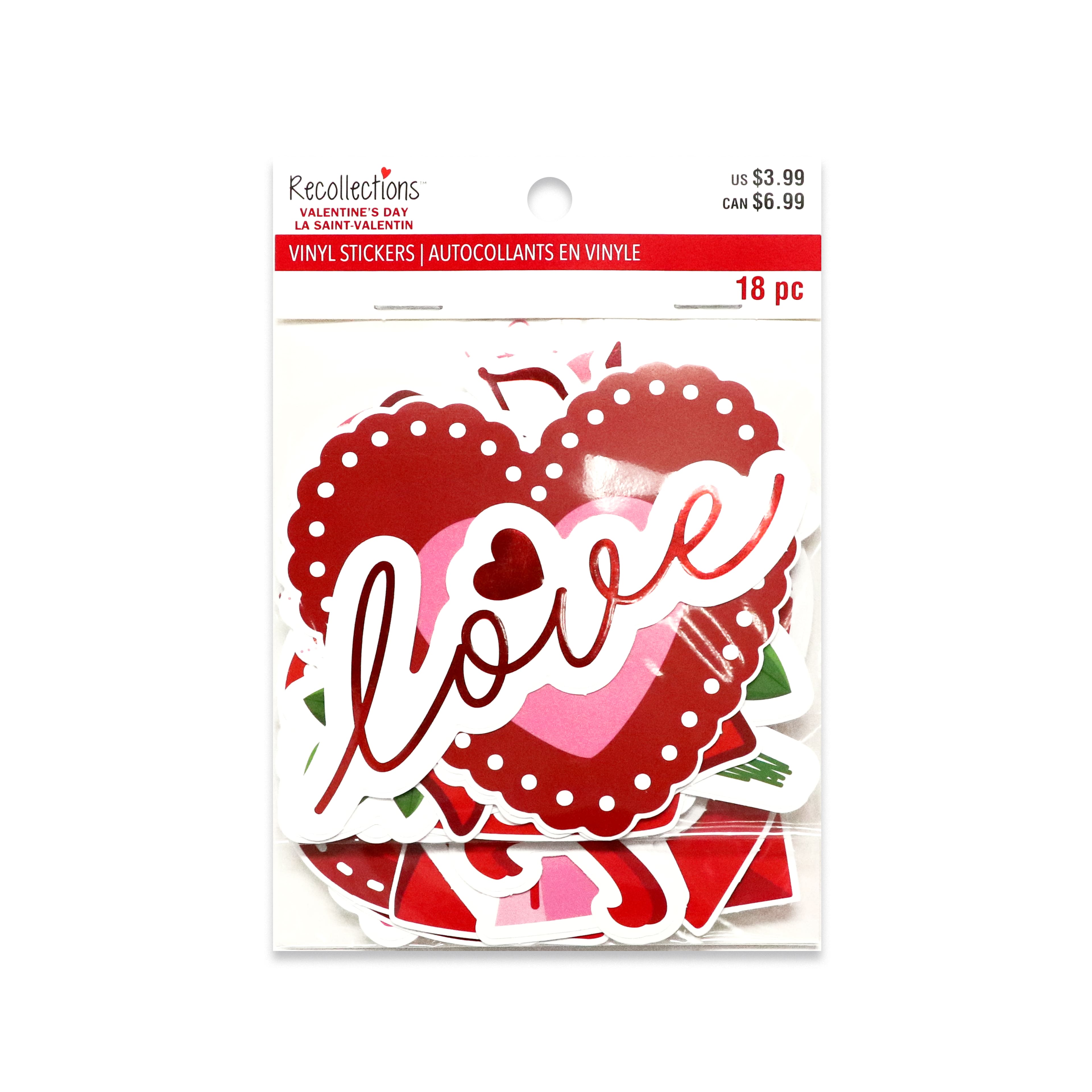 Cupid Die Cut Vinyl Stickers by Recollections™