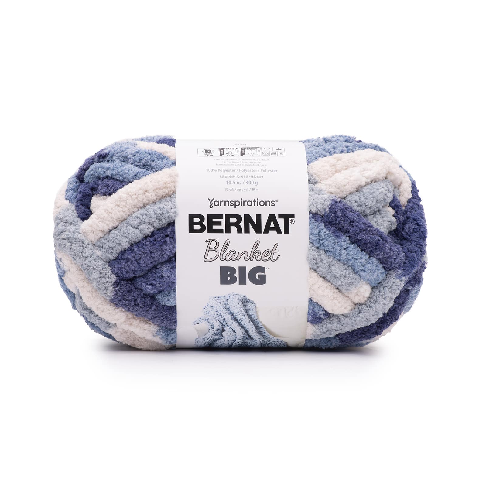 Bernat® Blanket Big™ Yarn
