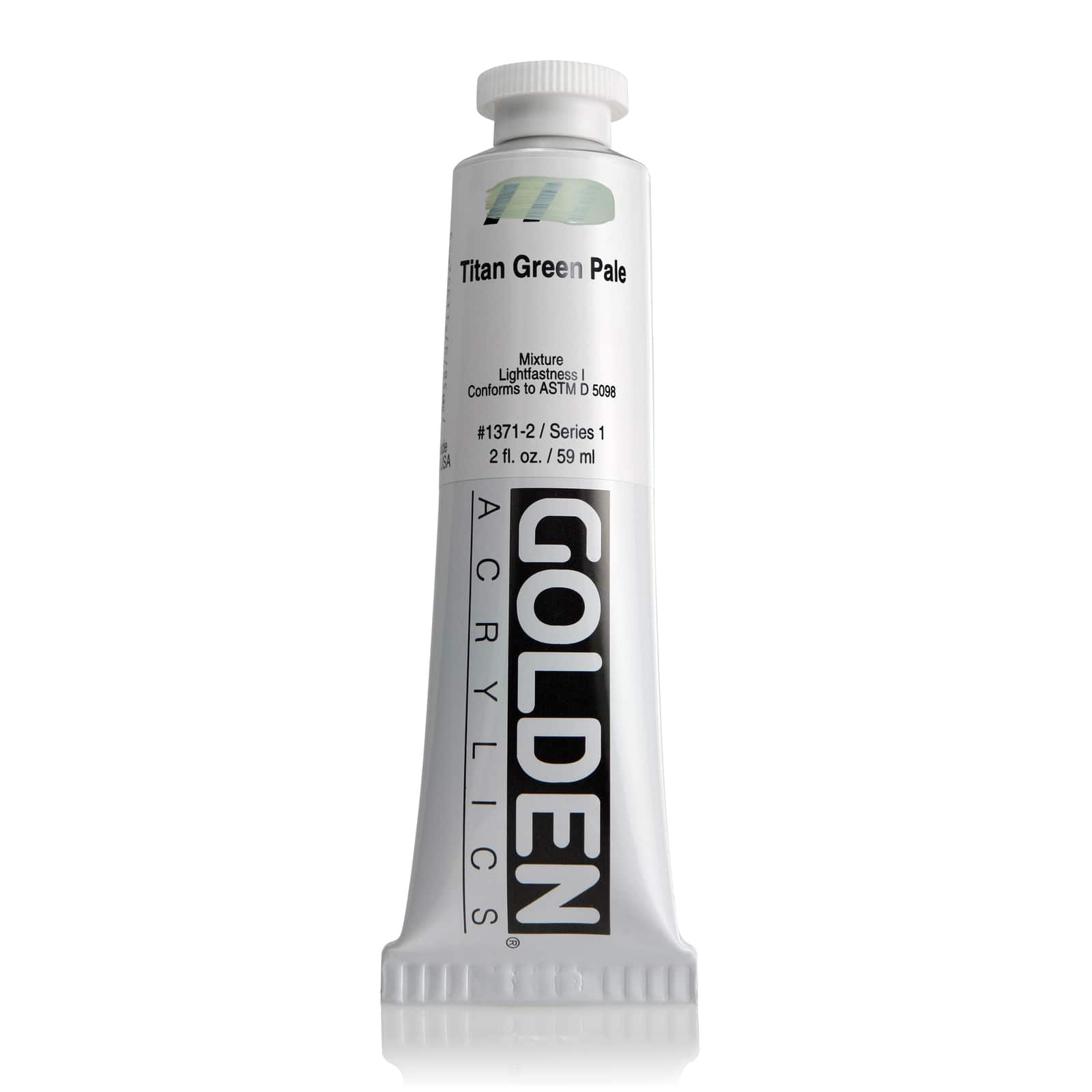Golden&#xAE; 2oz. Heavy Body Acrylic Paint