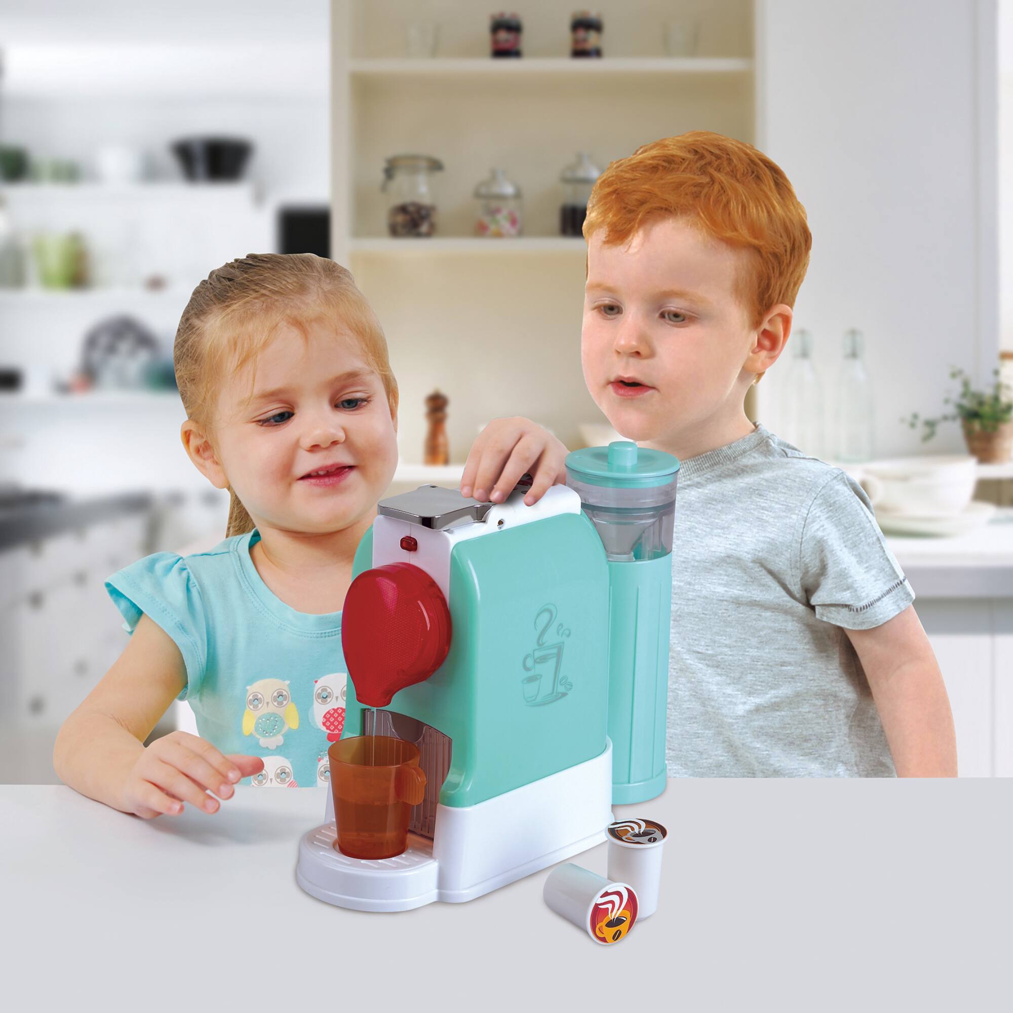 PlayGo Toys™ Blue Trio My First Toy Kitchen Appliance Set | Michaels