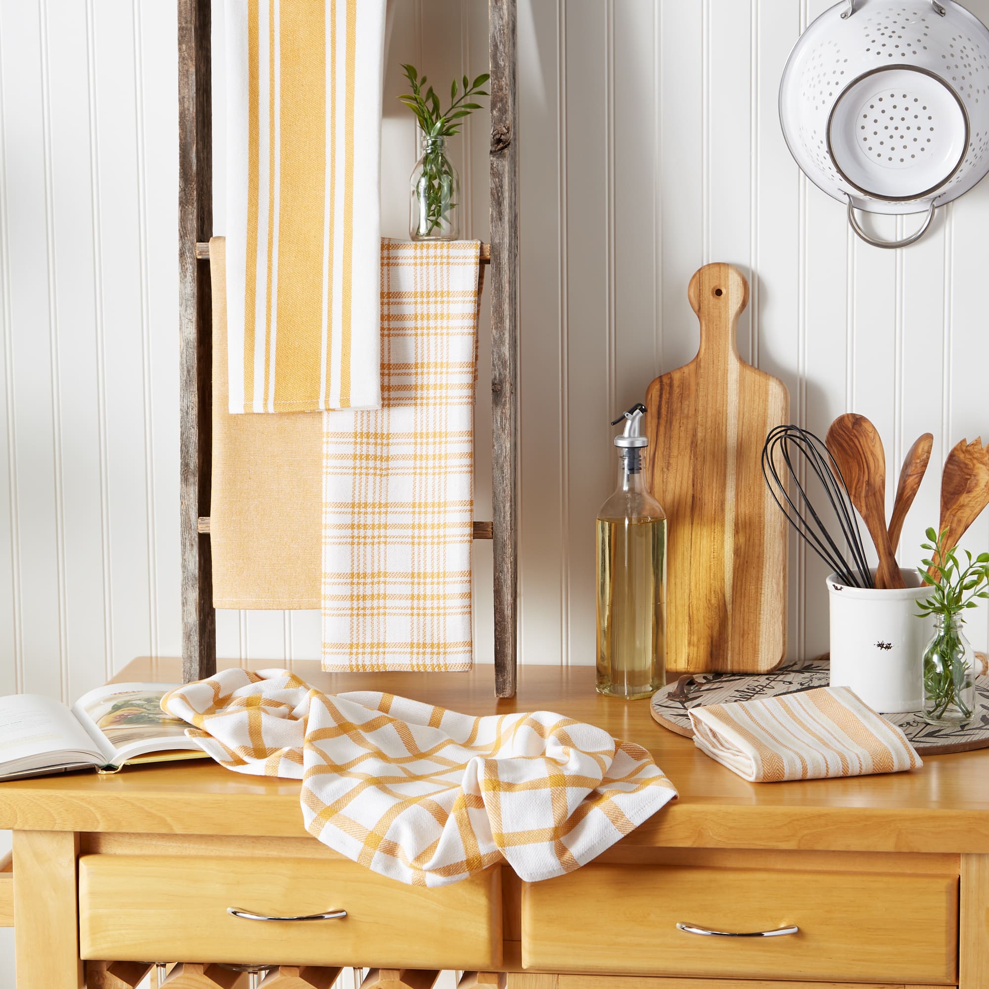 DII® Woven Dish Towels