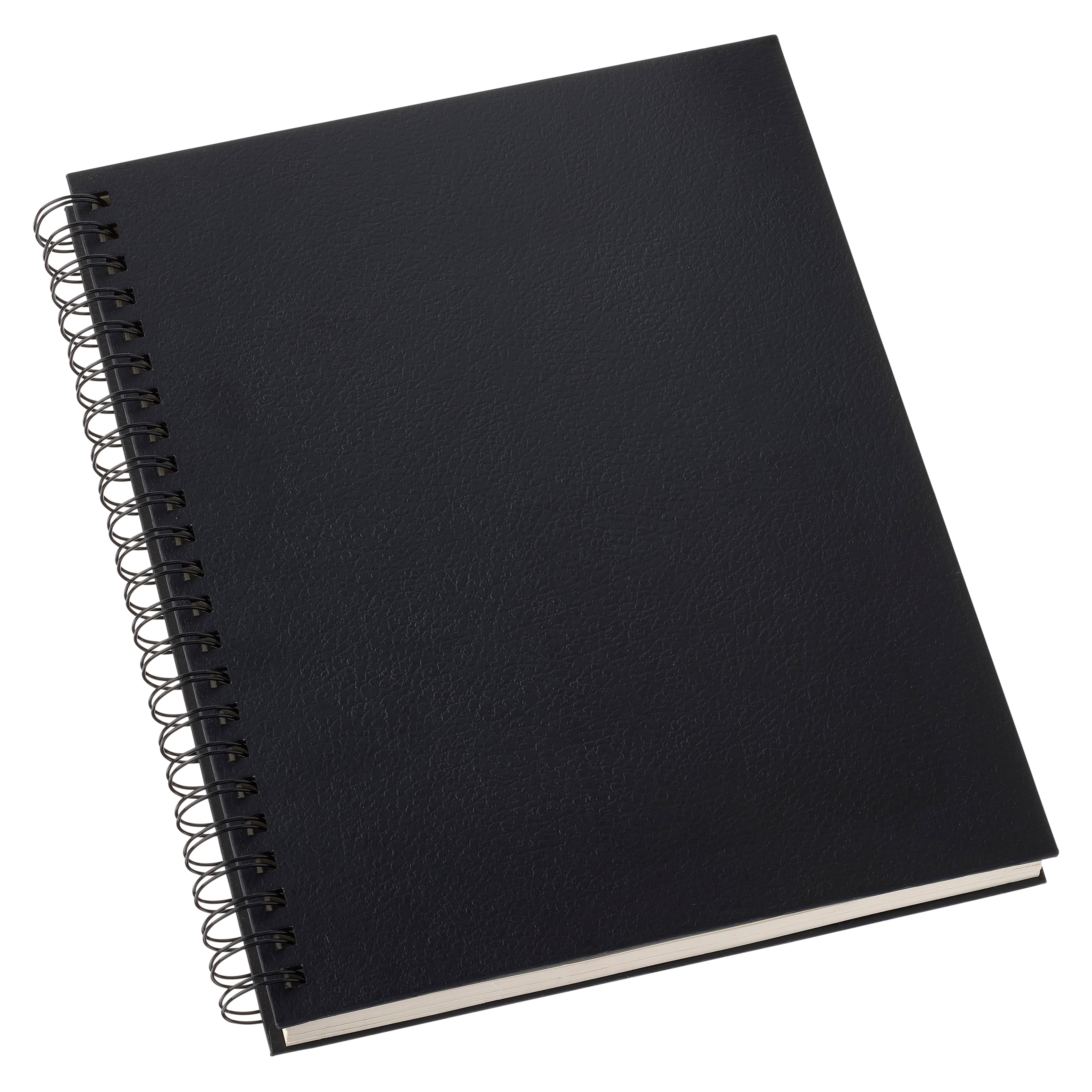 illo sketchbook Mixed-Media Spiral Notebook 8x8 - illo sketchbook | Artist  Preferred Square Sketchbooks