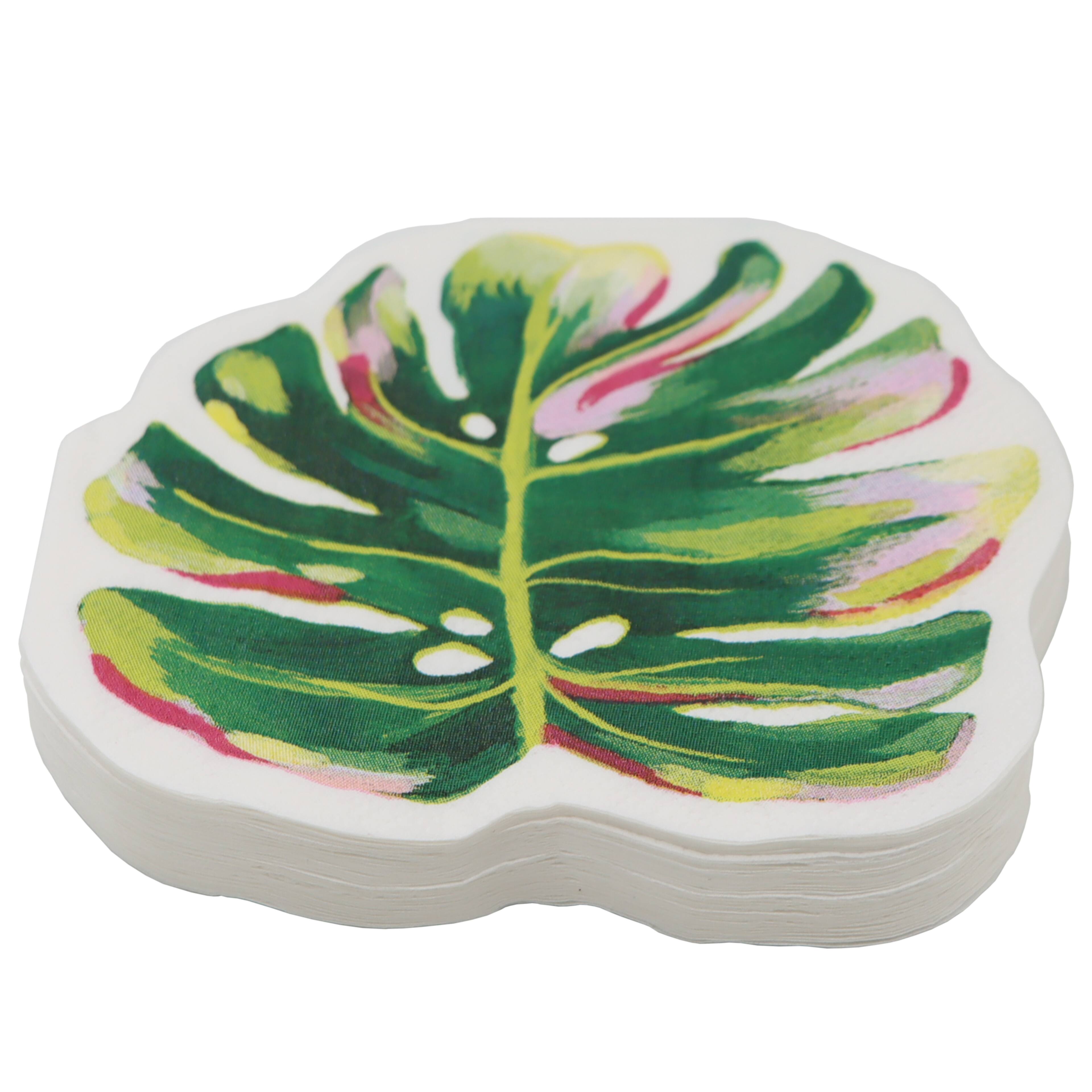 Leaf Shape Cocktail Napkins, 20ct. by Ashland&#xAE;